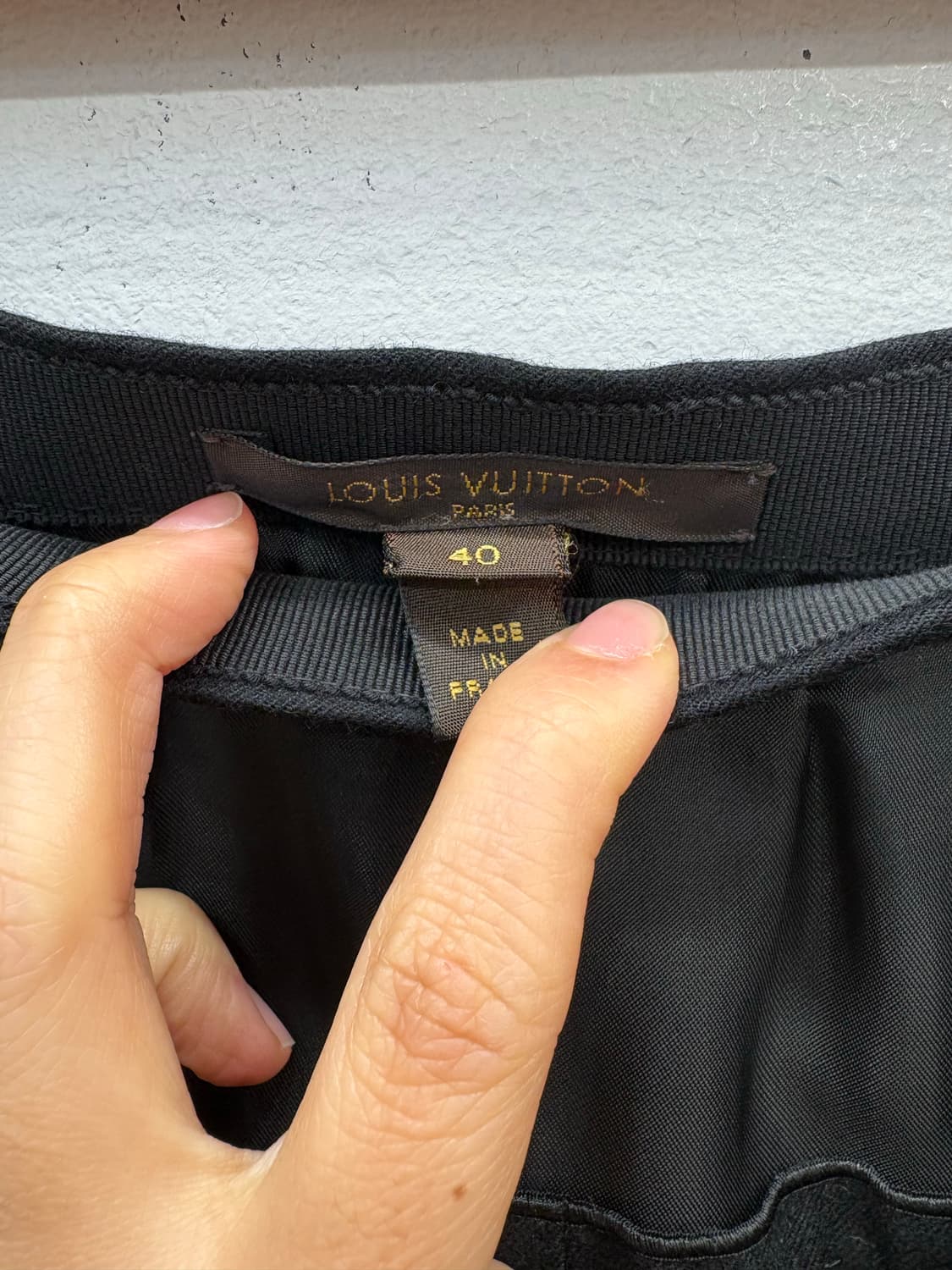 루이비통 스커트 상품이미지4