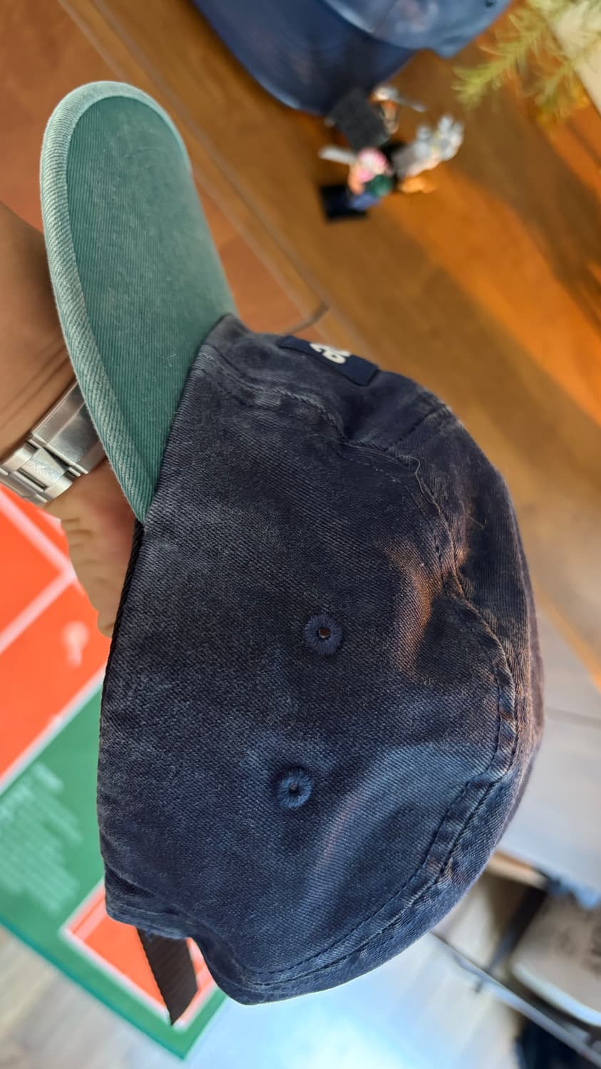 슈프림 캠프캡 상품이미지2