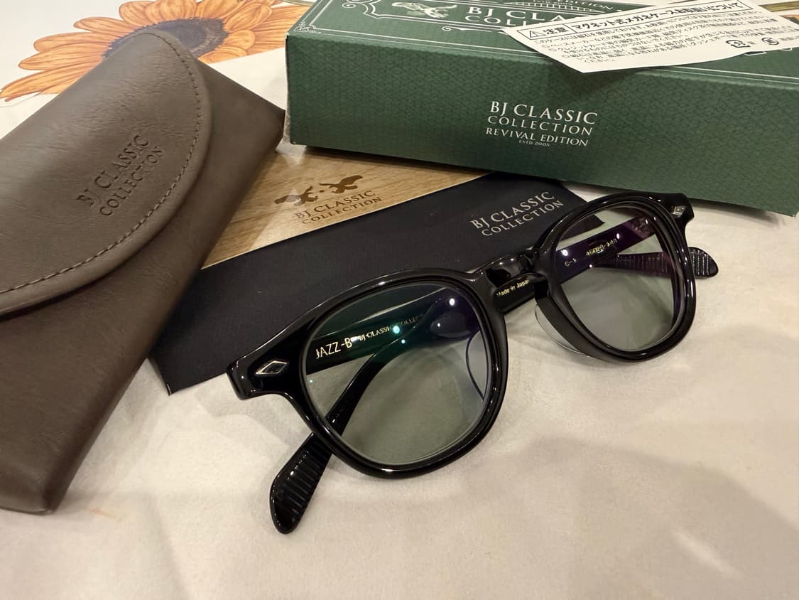 BJ classic zazz-b 셀룰로이드 상품이미지5