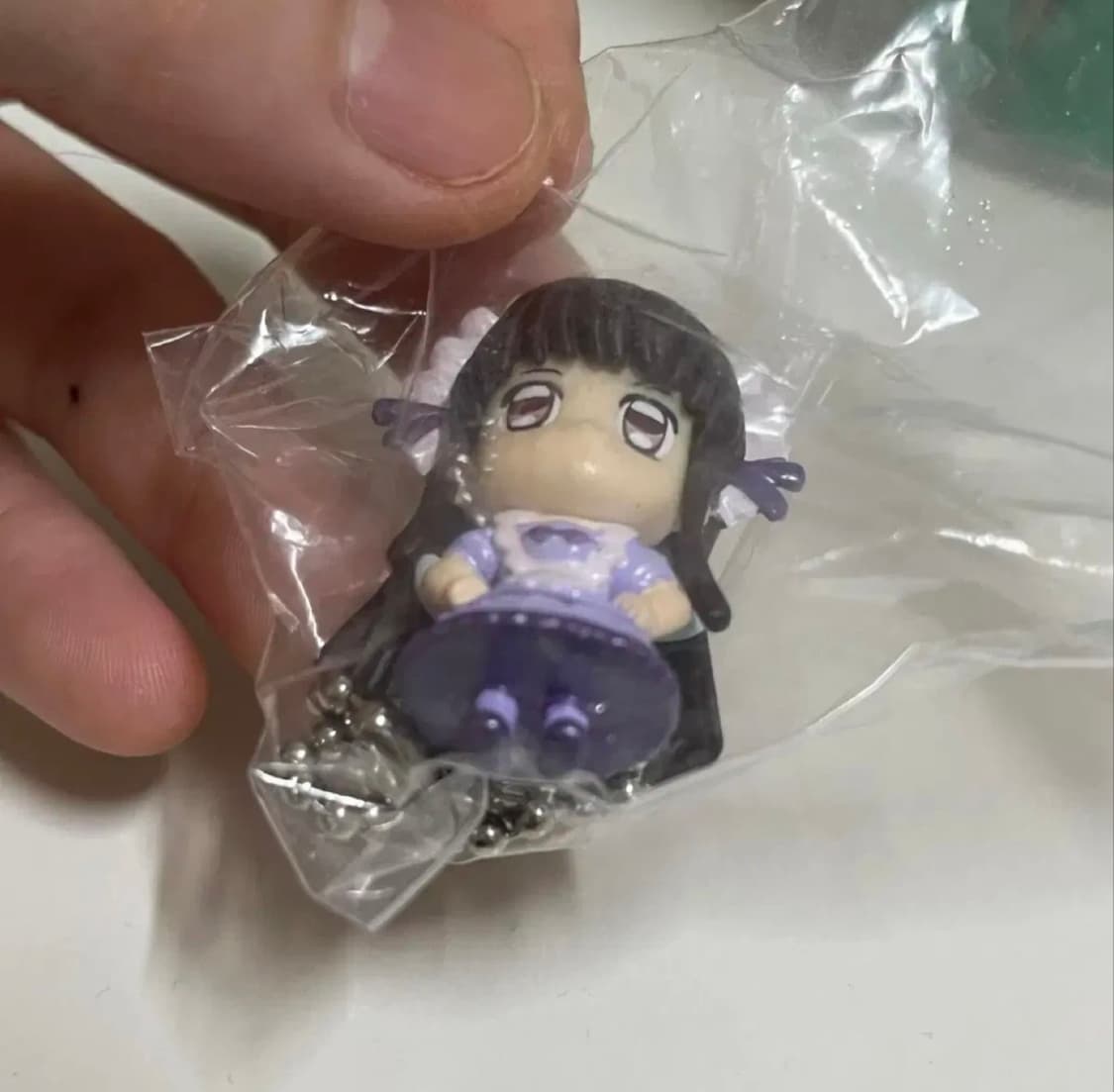 꿈빛파티시엘 고전 쇼콜라 키링  상품이미지2