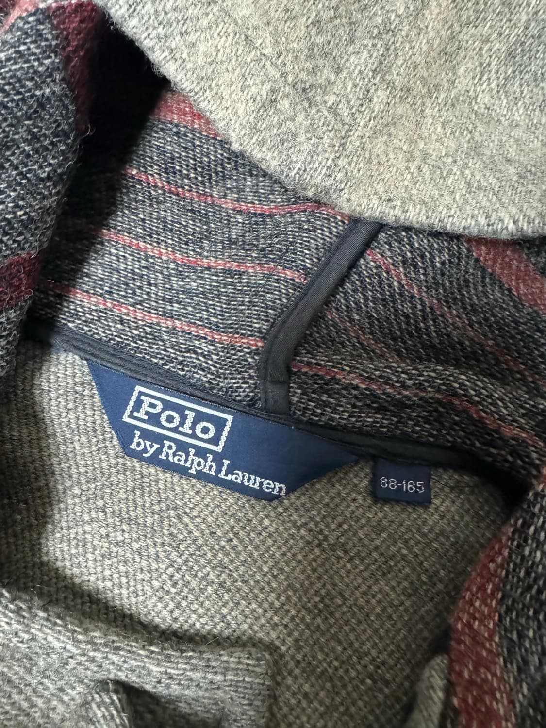 Polo 폴로 랄프로렌  아즈텍 더블 코트 상품이미지5