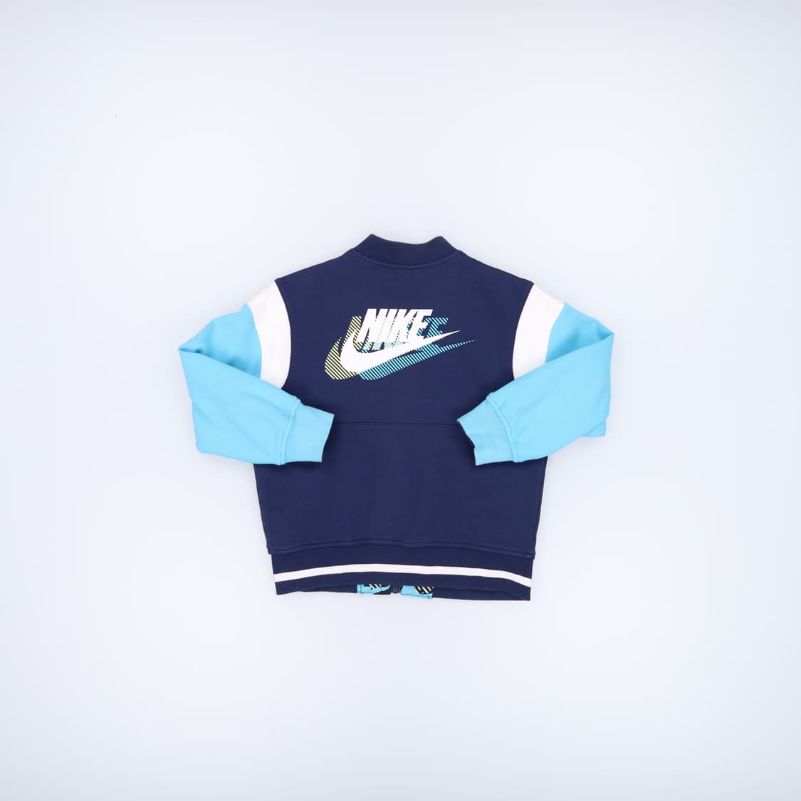 [120/60] 나이키 키즈아동 리버시블 바시티자켓 1211H1 상품이미지2