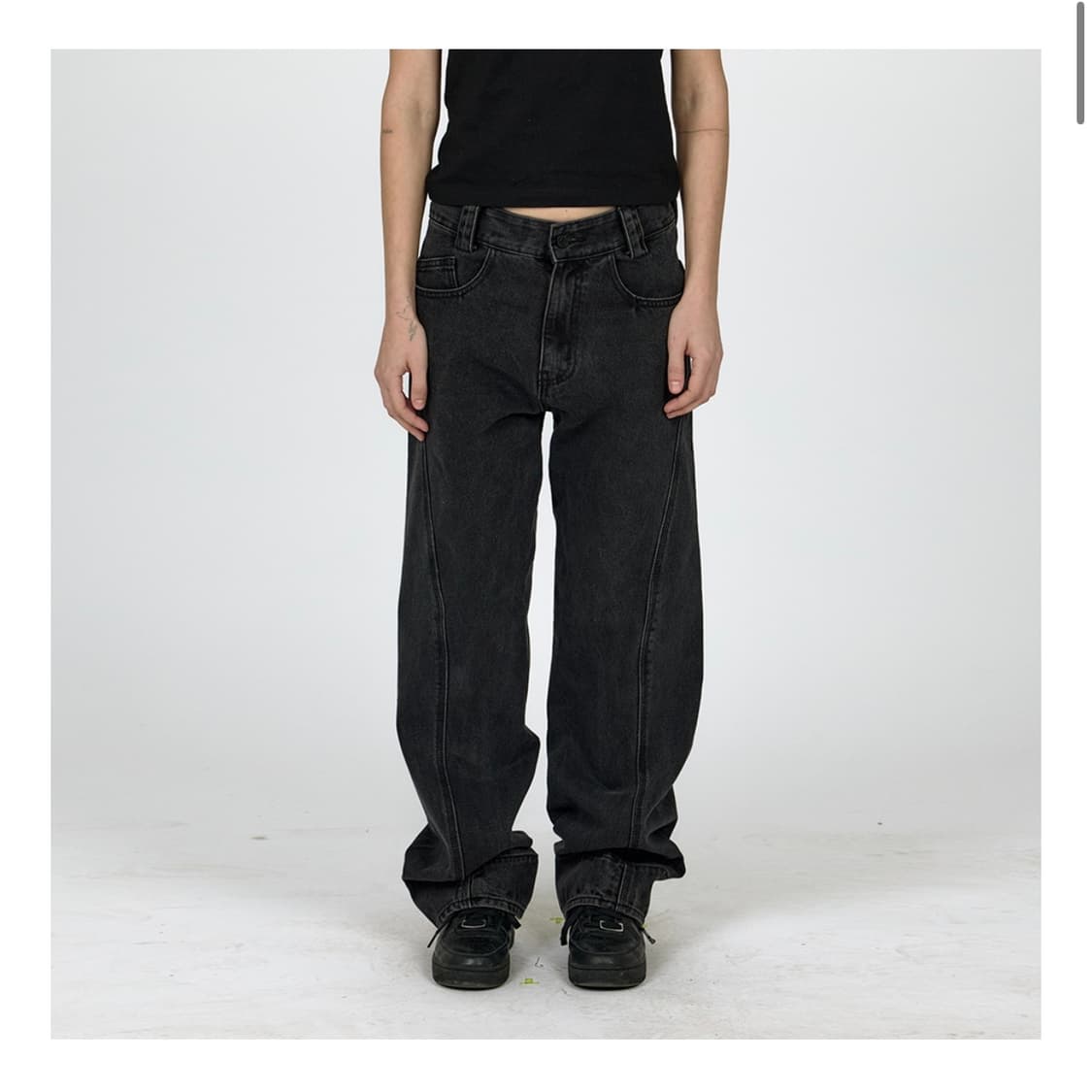 MPa DRIFT DENIM PANTS 상품이미지1