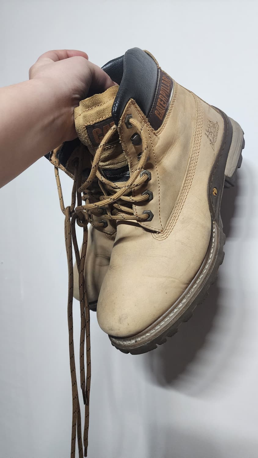 CAT 캐터필라 캐터필러 워커 255mm 상품이미지2