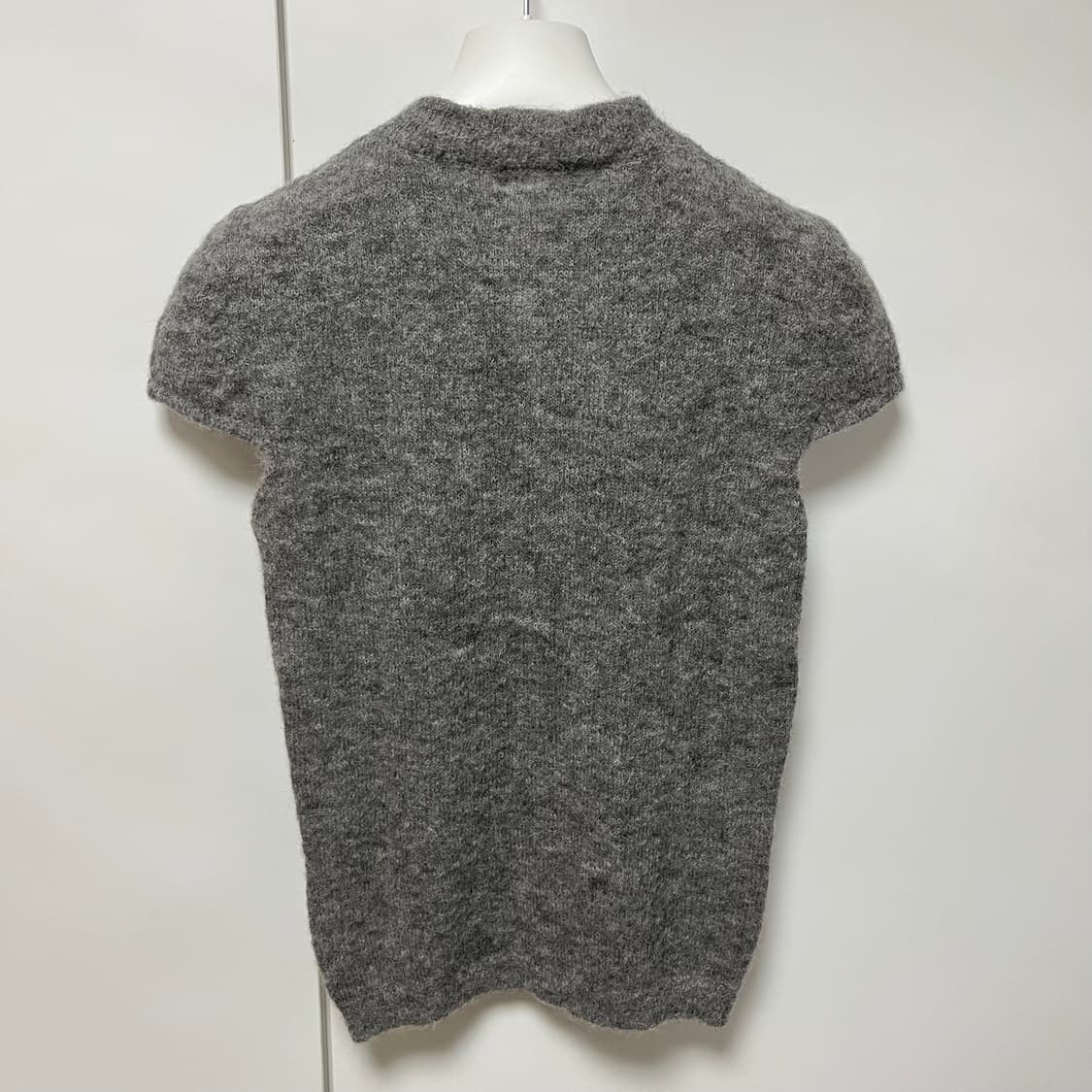 [XS,S,M,L]팔로마울 Refian 반팔 니트 상품이미지3