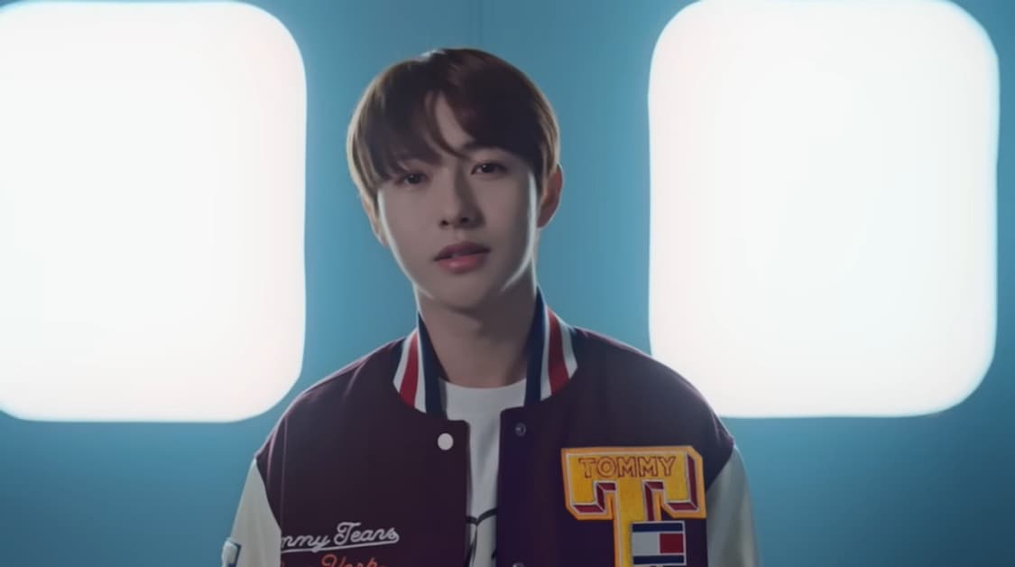 타미진스 바시티 자켓 상품이미지4