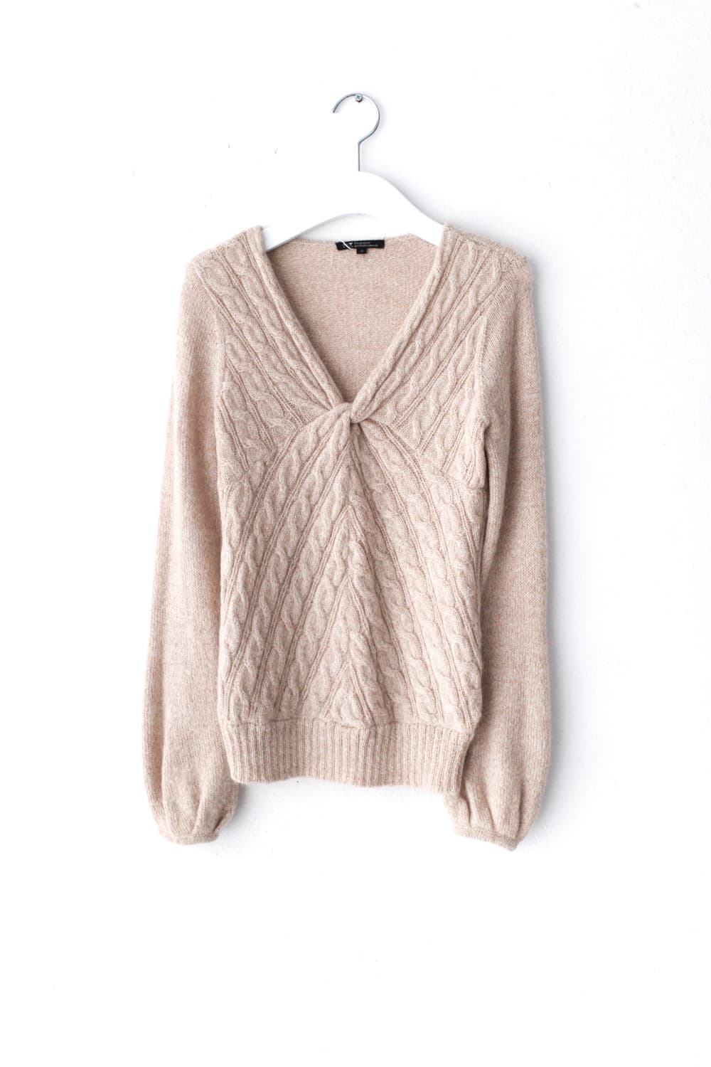 puff knit 상품이미지1