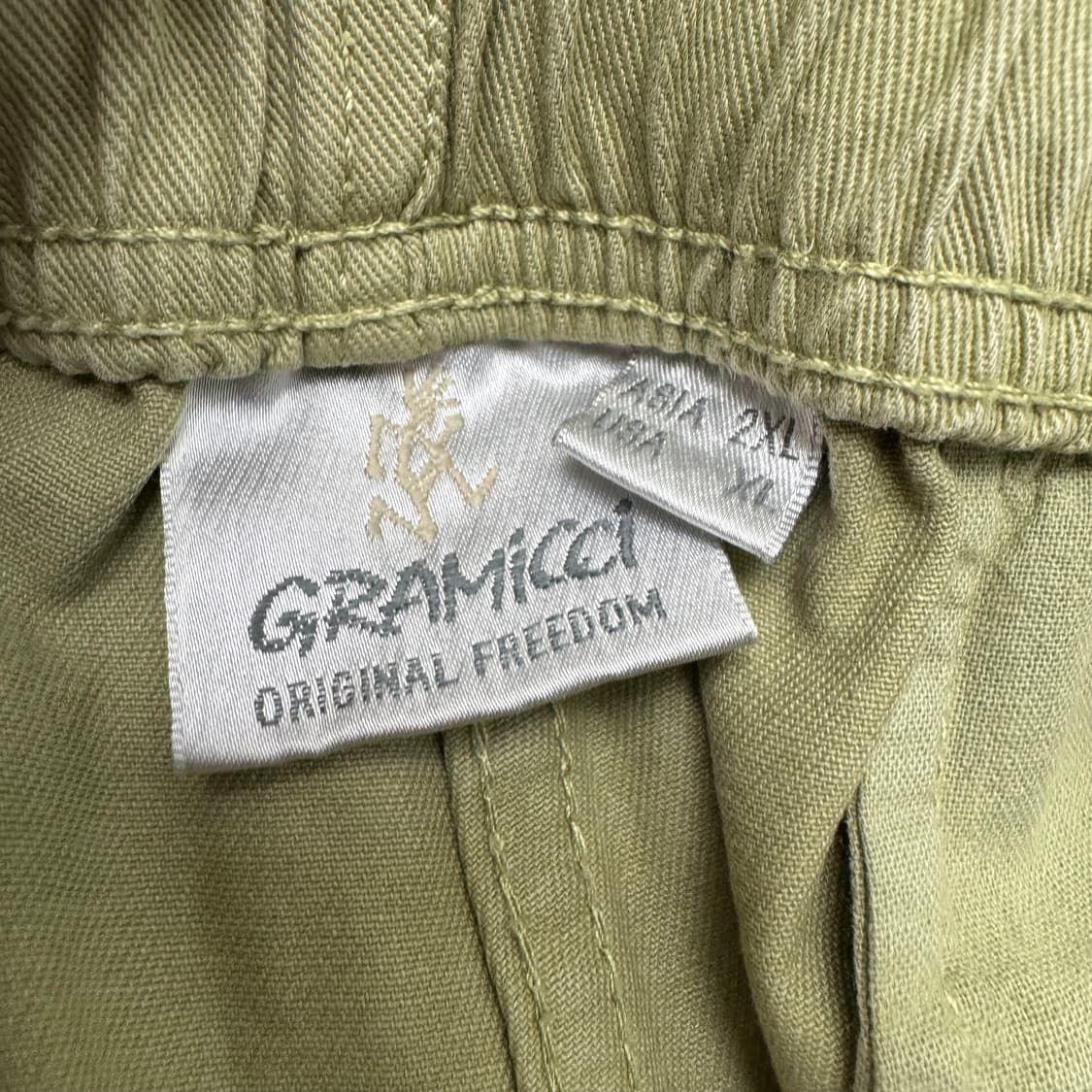 (XXL) 그라미치 팬츠 페이디드 올리브 상품이미지3