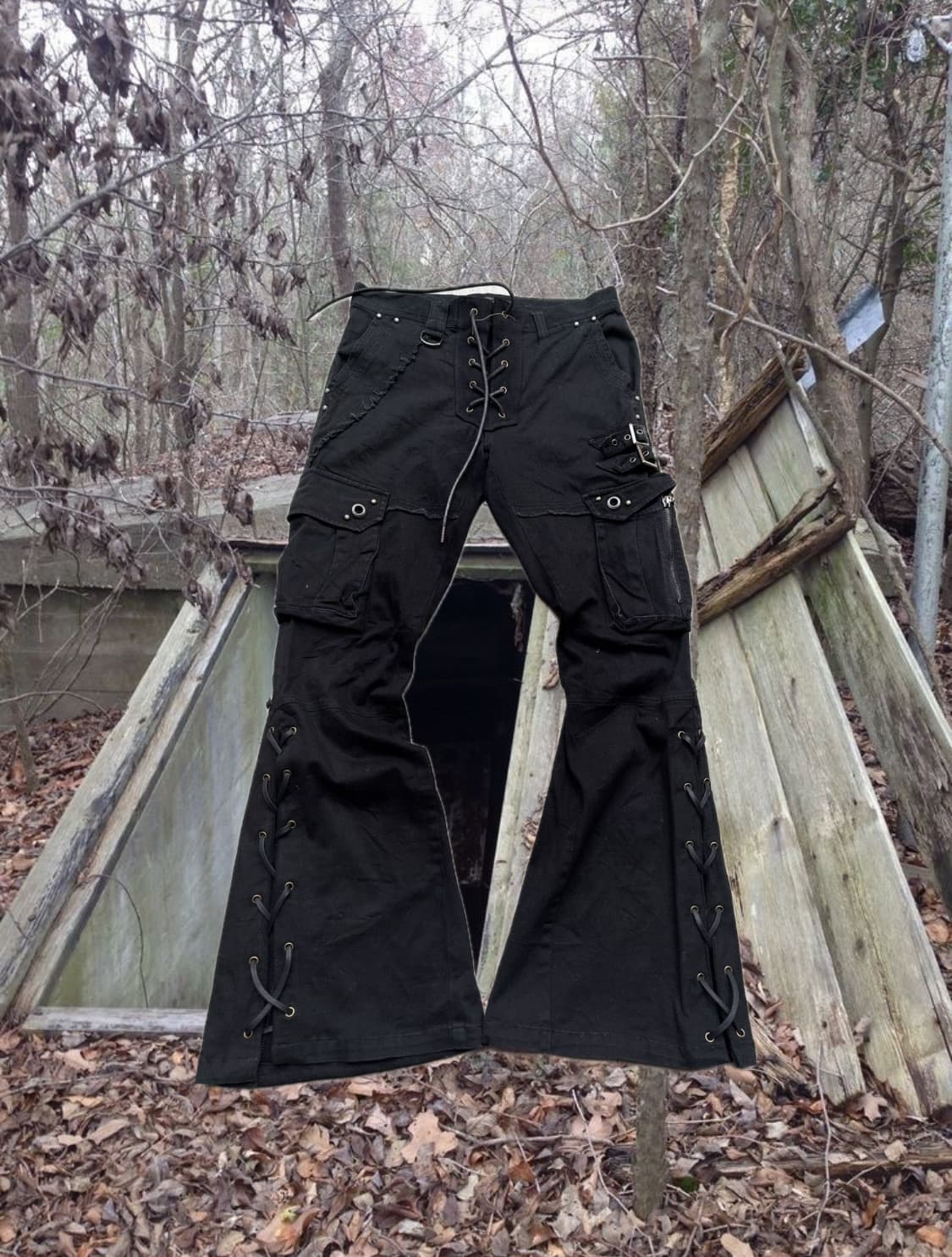 "Saucy cool" flare 상품이미지1