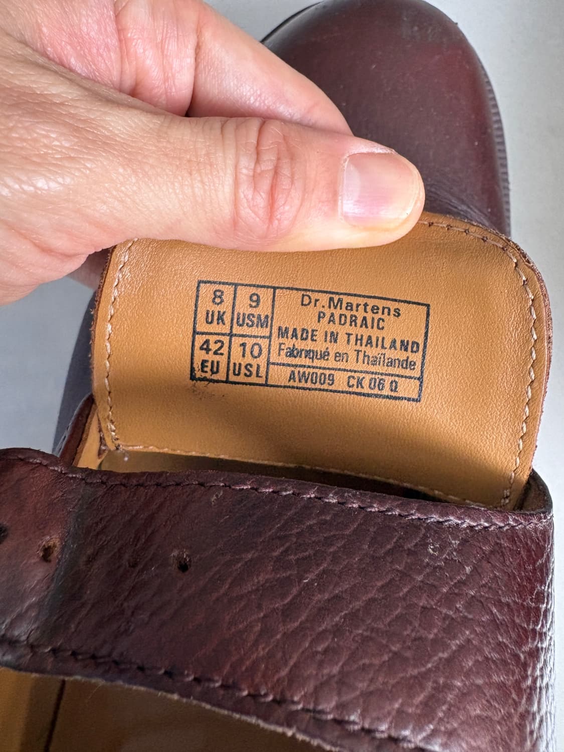 Monk strap shoes 상품이미지7