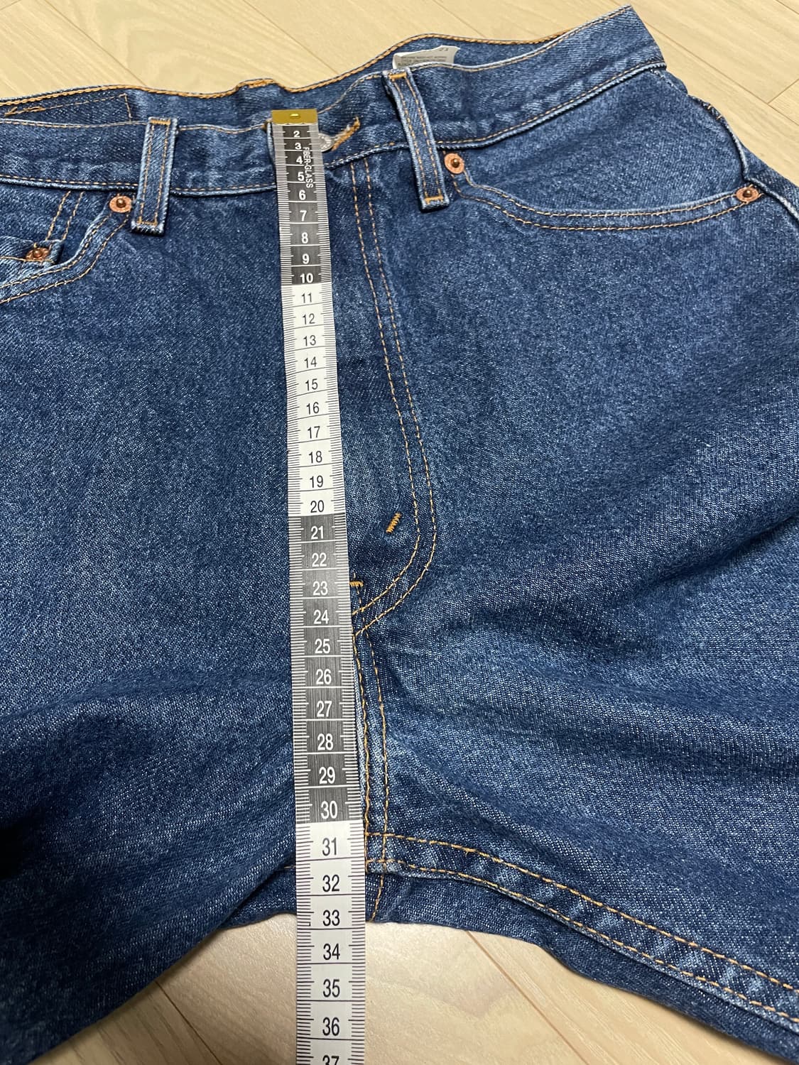 빈티지 리바이스 517 usa 제품팝니다 상품이미지6