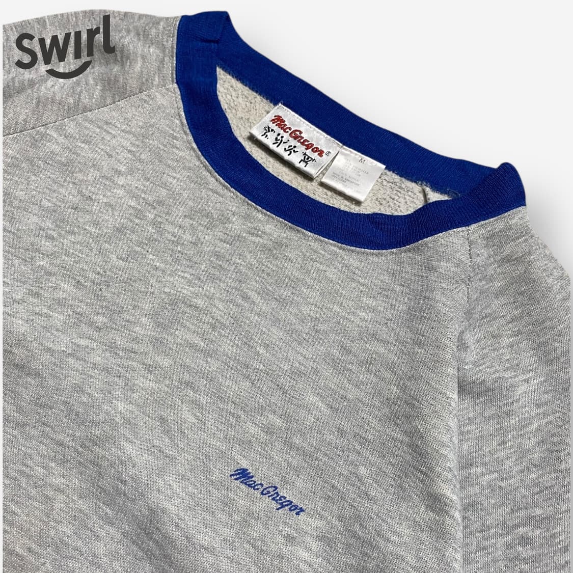 🌊Mcgregor sweatshirts 상품이미지4