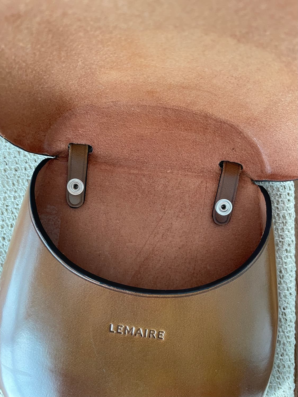 르메르 카트리지 백 상품이미지5