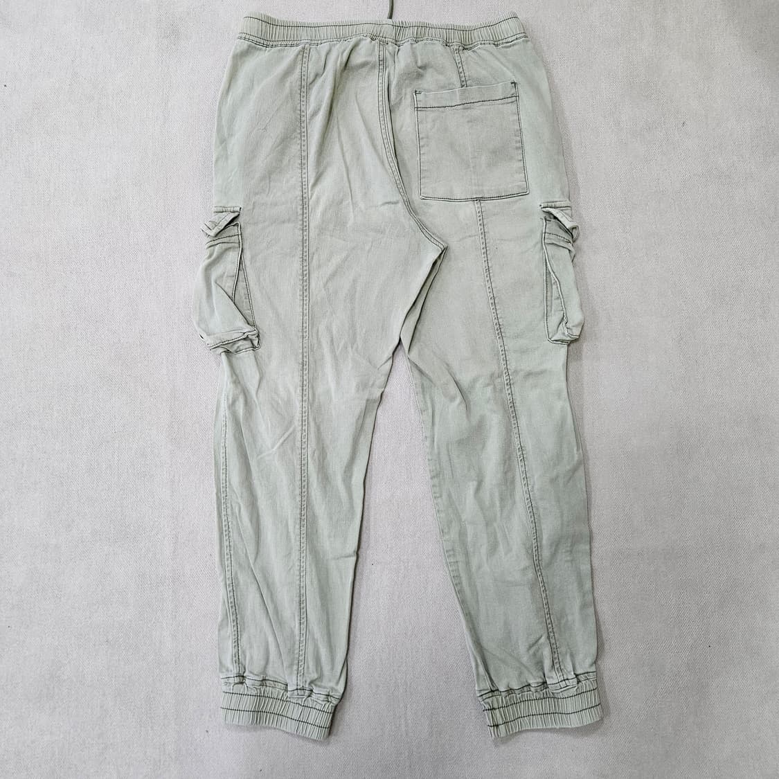 32 카이아크만 카고 조거 팬츠 0311Y 상품이미지2