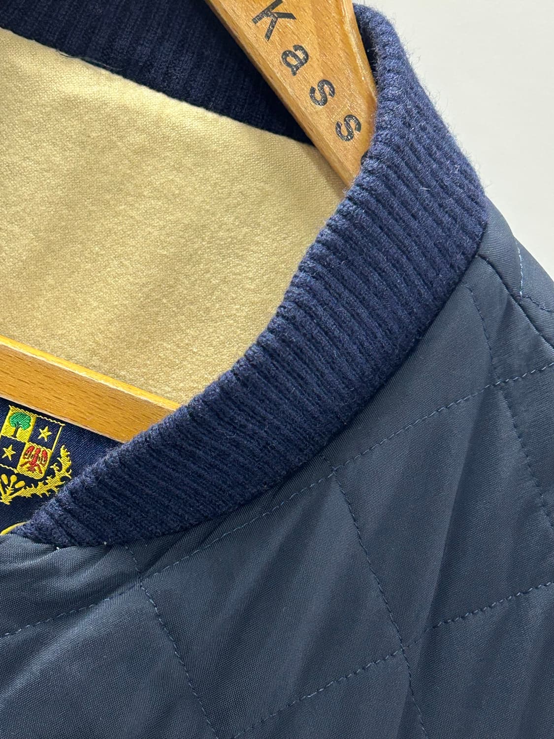 로로피아나 퀼팅 베스트 상품이미지3