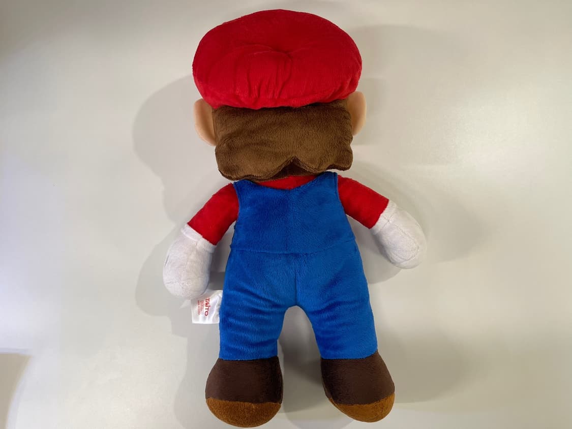 닌텐도 슈퍼마리오, 파이어마리오 인형 세트 상품이미지4