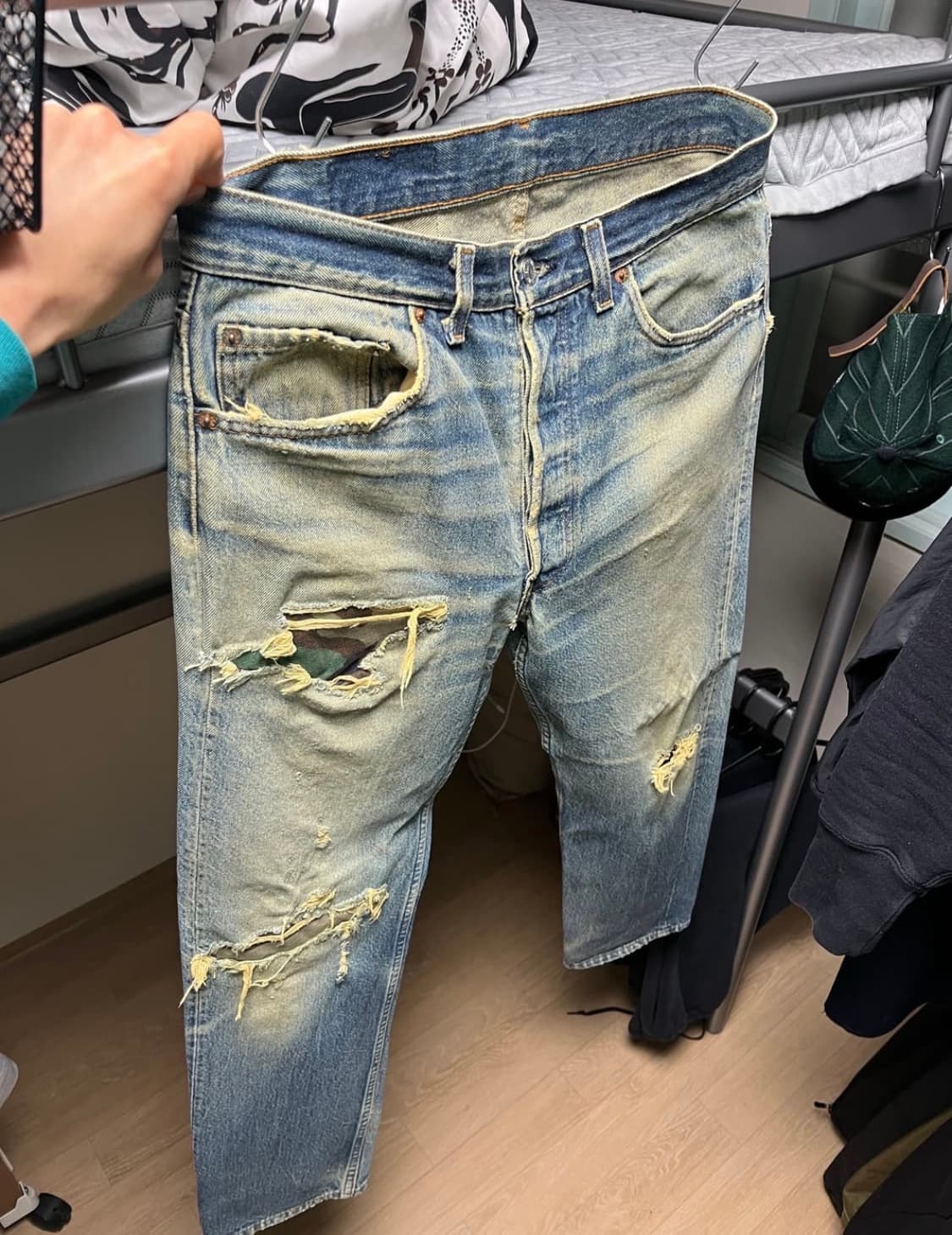 90s 리바이스 501  상품이미지1