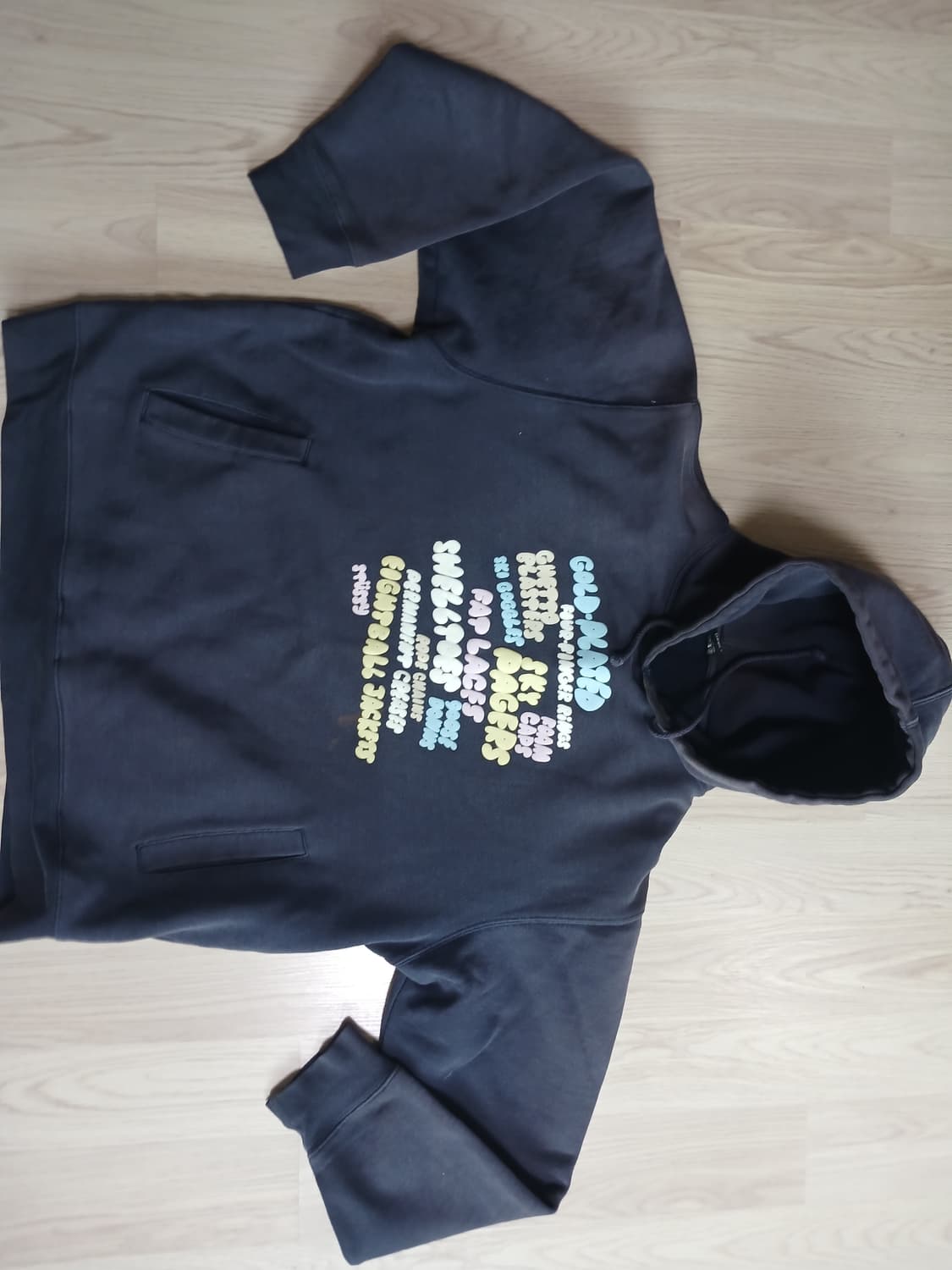 스투시 80s 후드티 상품이미지1