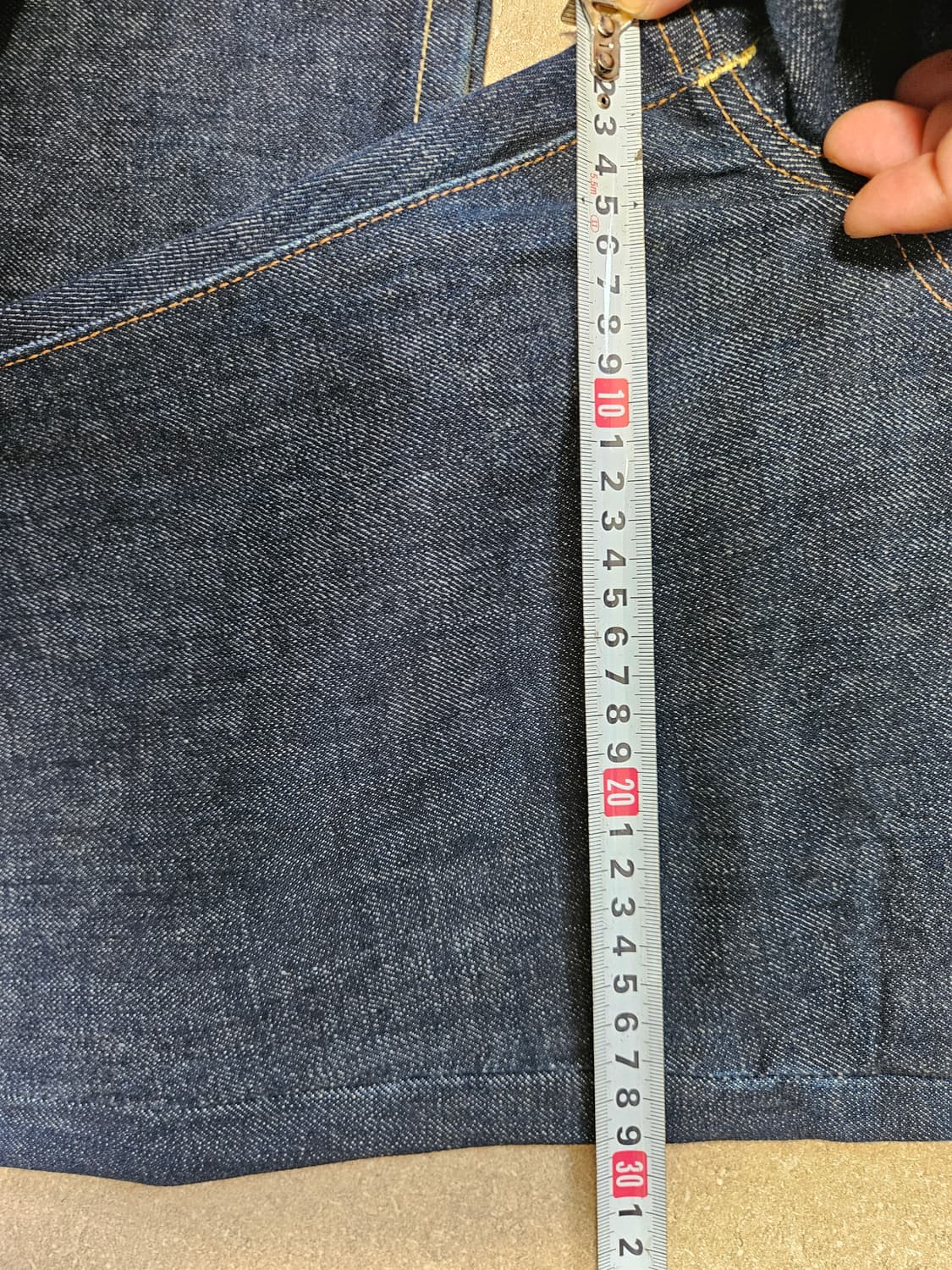 90 levis 517 31x32  리바이스 부츠컷 콘밀  lvc 517 상품이미지6