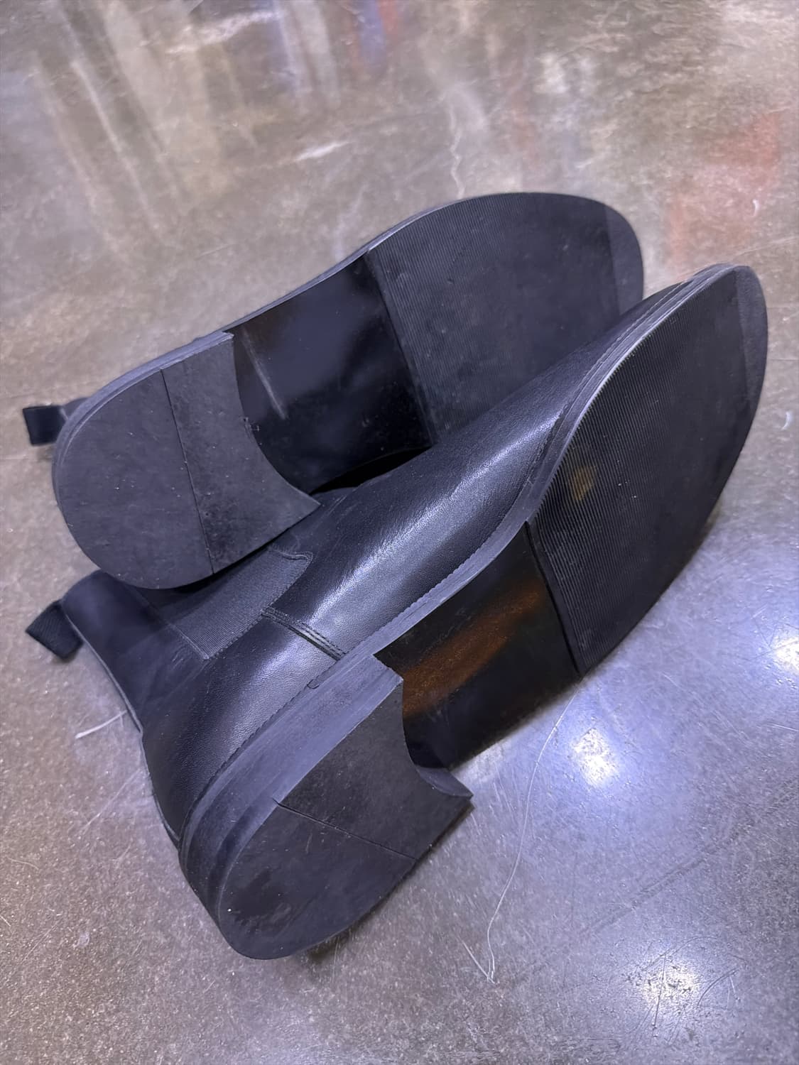 mmrb 메모러블 베이직 첼시부츠 275 상품이미지7