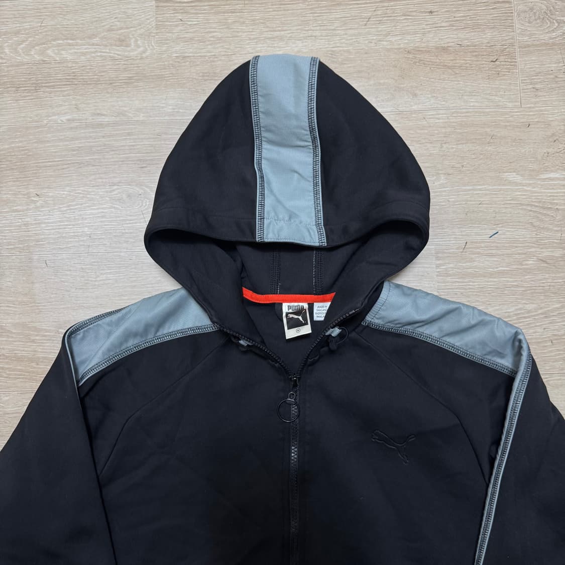 퓨마 바람막이 자켓 상품이미지2