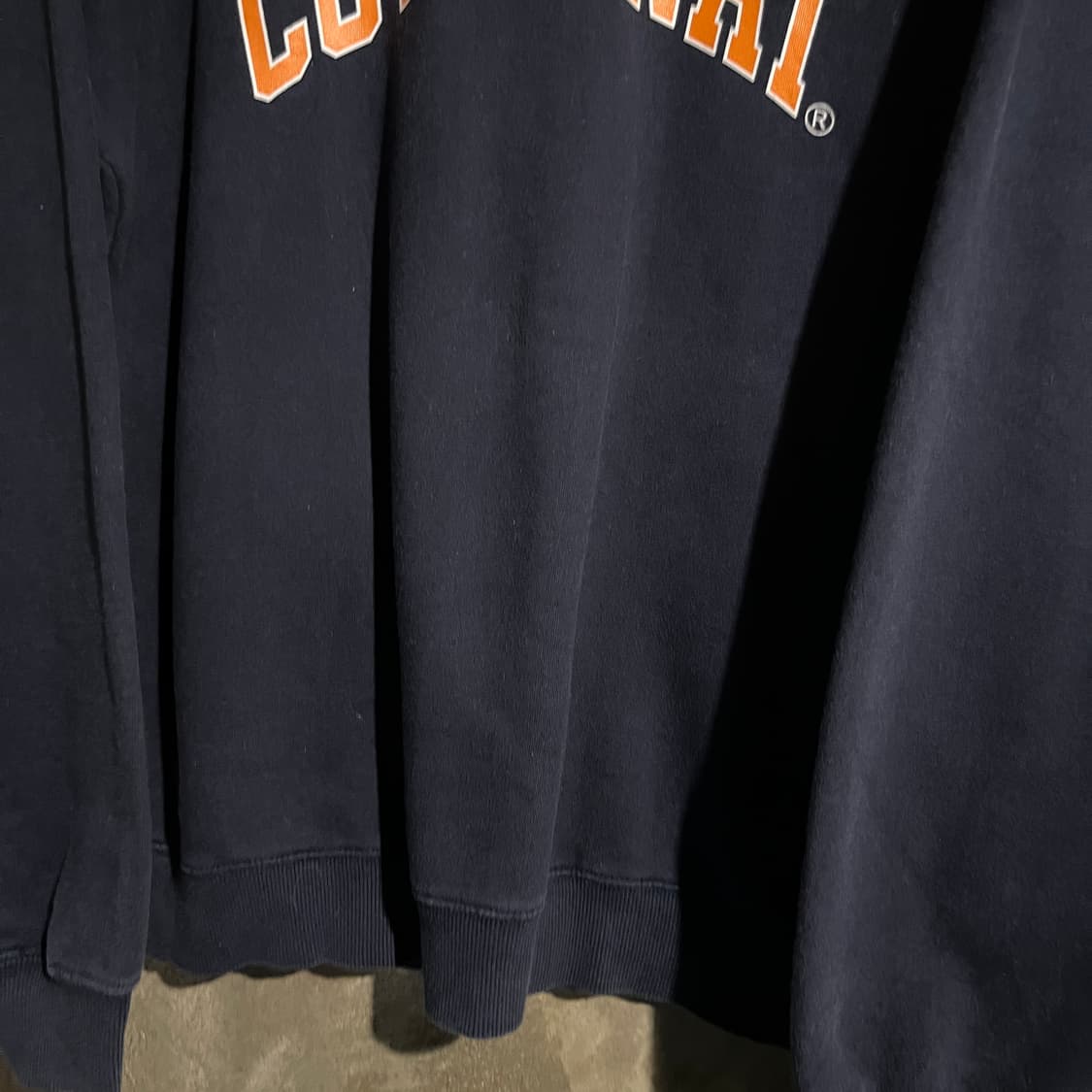 커버낫 맨투맨 상품이미지3