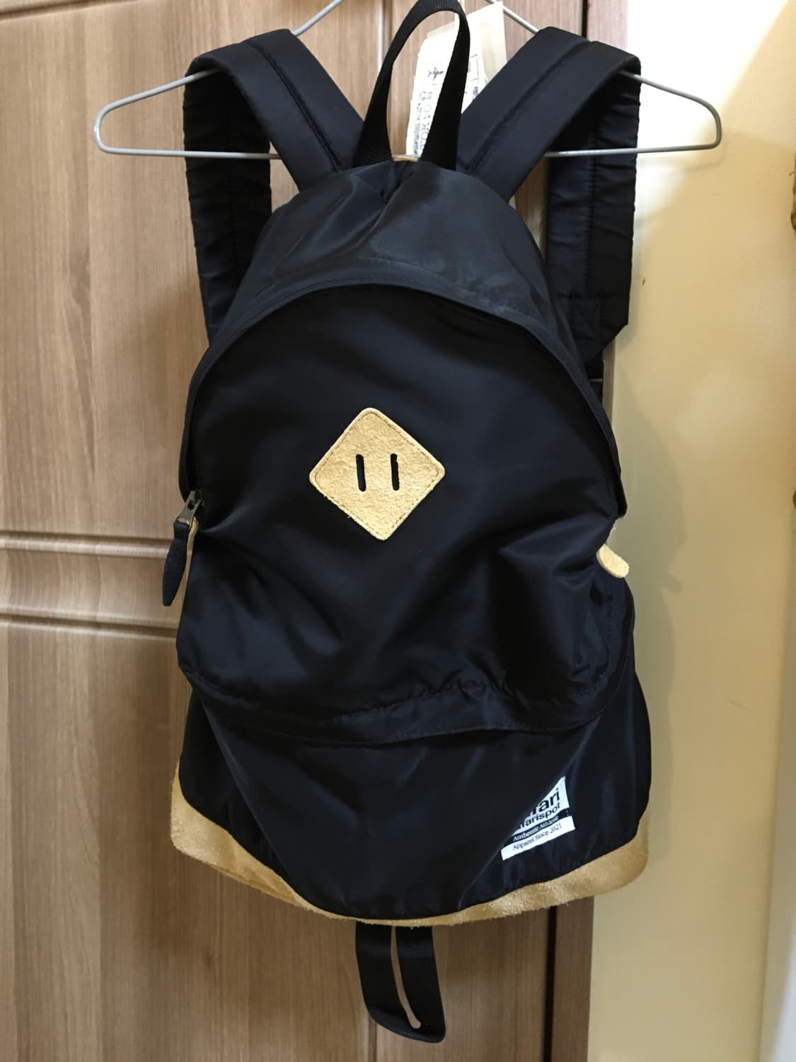 Authentic Scout Backpack - Black 상품이미지2