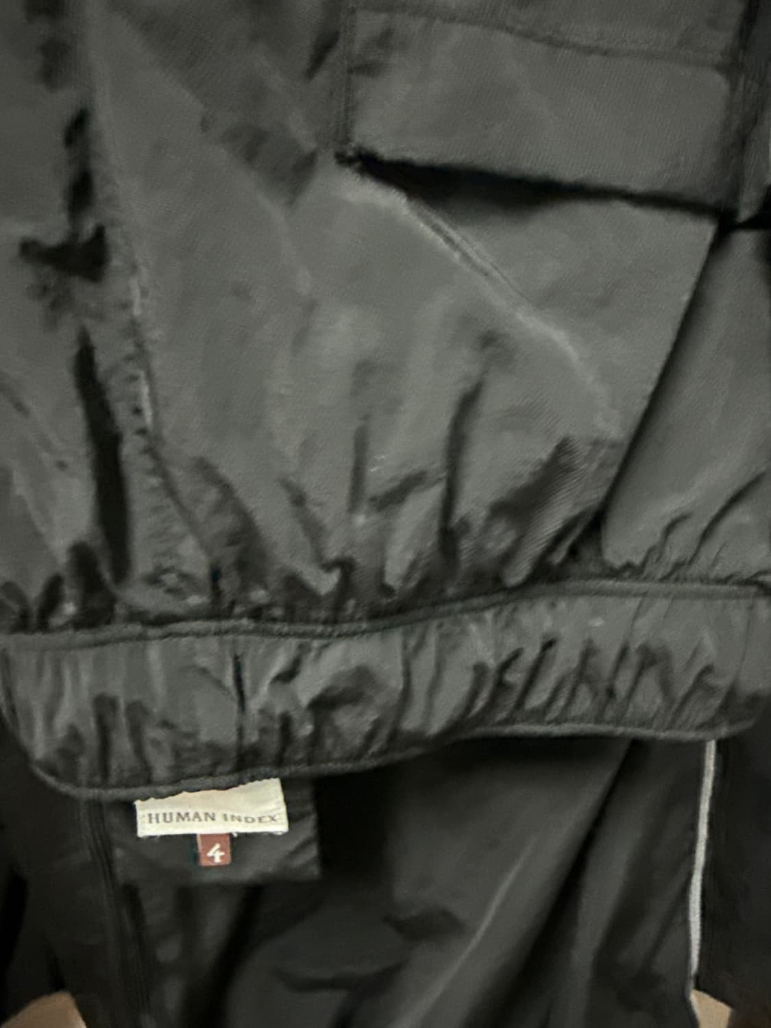 폴리테루 휴먼인덱스 트랙 4 팝니다 상품이미지1