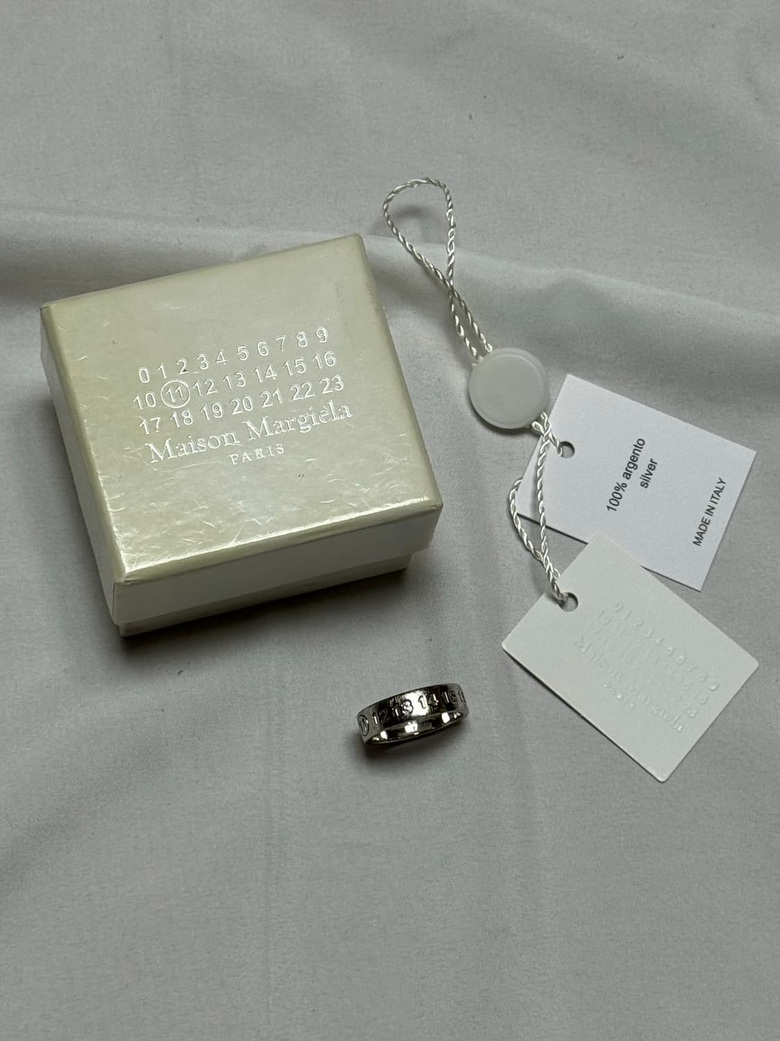 메종 마르지엘라 넘버링 s 상품이미지1