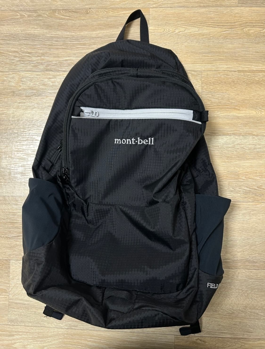 몽벨 키즈 필드 백팩 18 상품이미지3