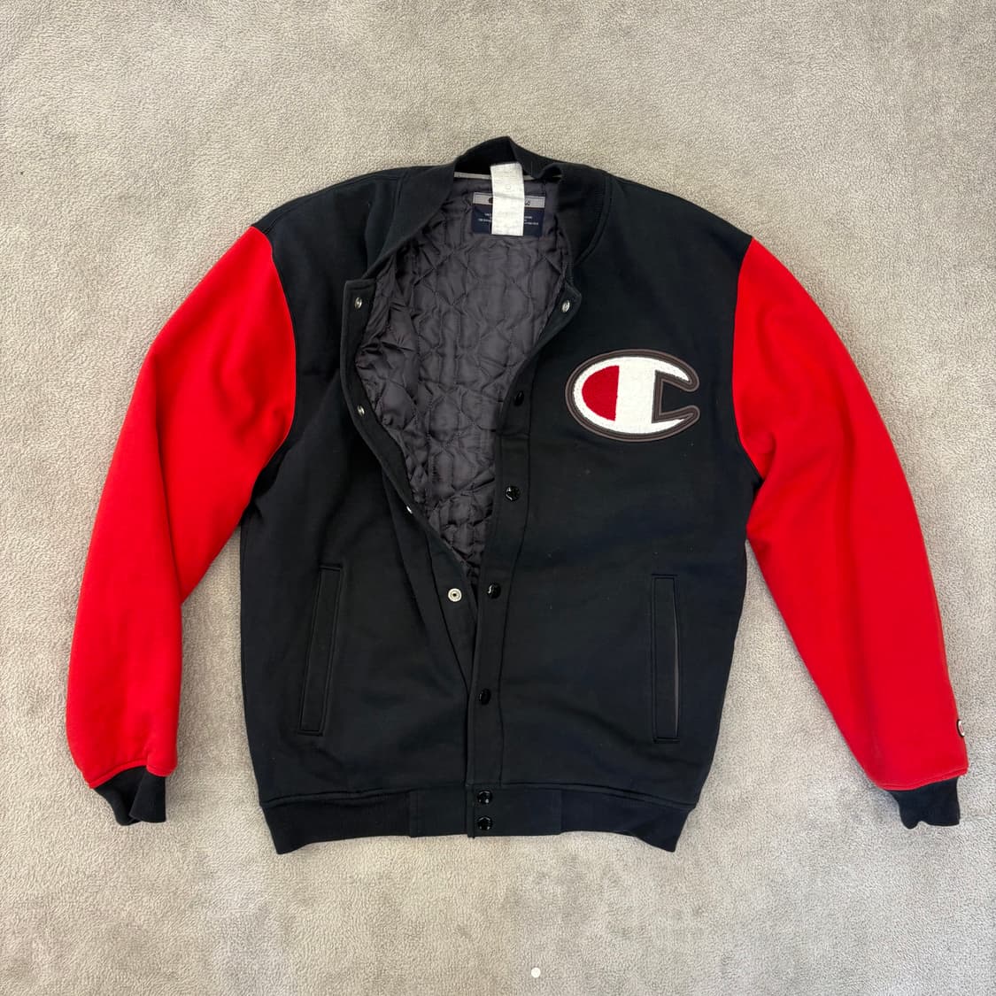 챔피온 바시티 자켓 상품이미지8