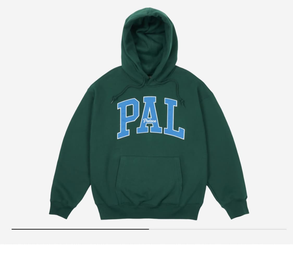 팔라스x갭 후디 상품이미지1