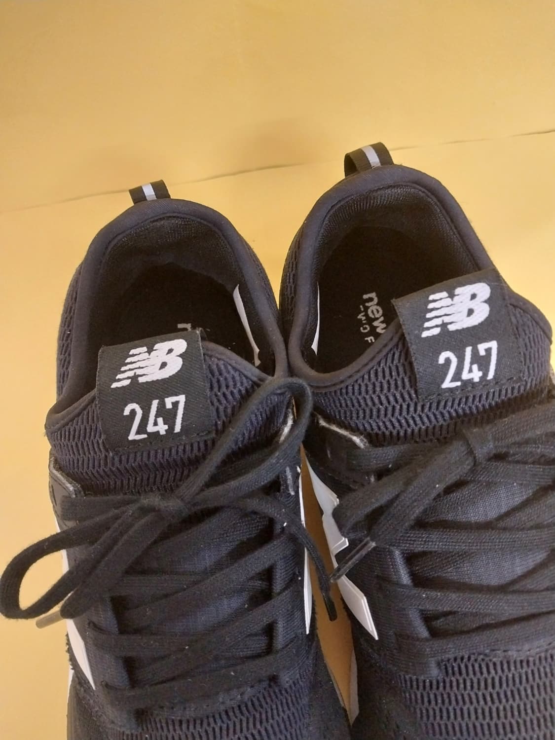 남성 뉴발란스 247 클래식 운동화 (260) 상품이미지5