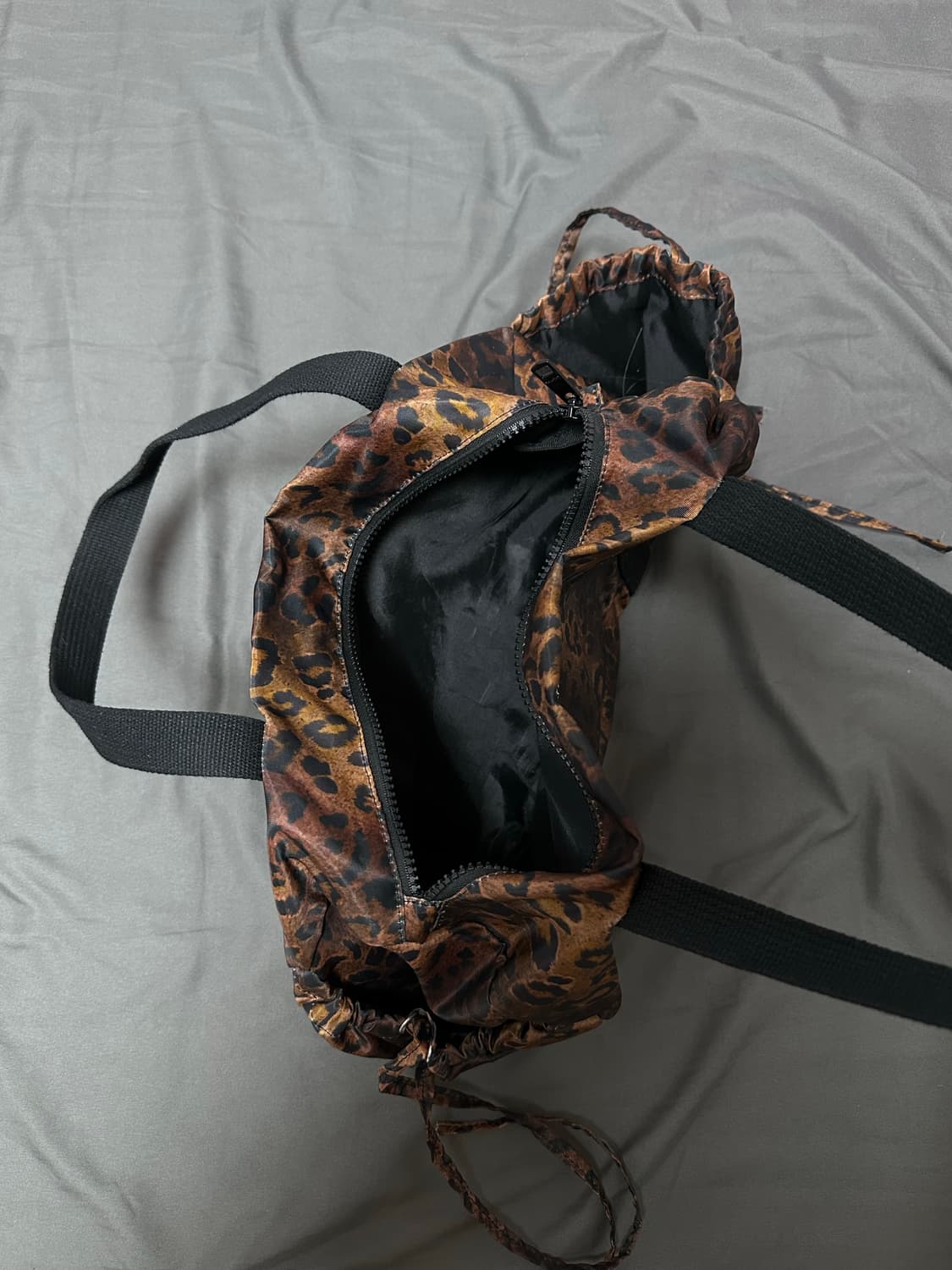 라라폭스 레오파드 백 상품이미지2