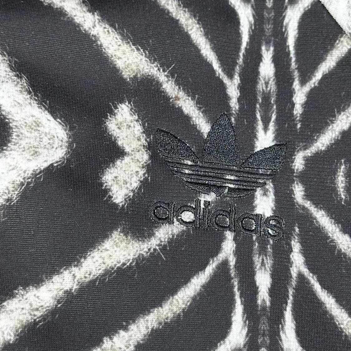 아디다스 트레포일 지브라 트랙탑 져지 (M 여성추천) 상품이미지4