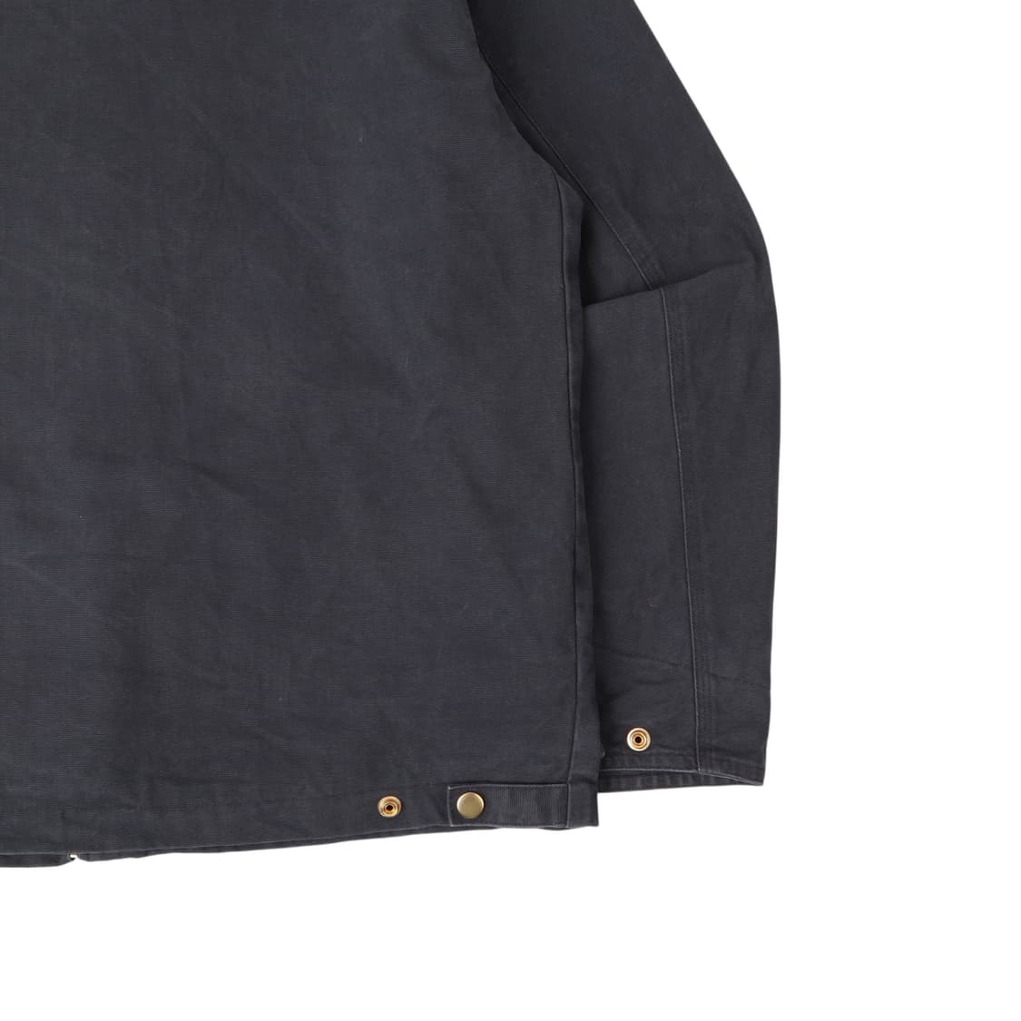 Volcom 볼텍 캔버스 집업 워크자켓 상품이미지6