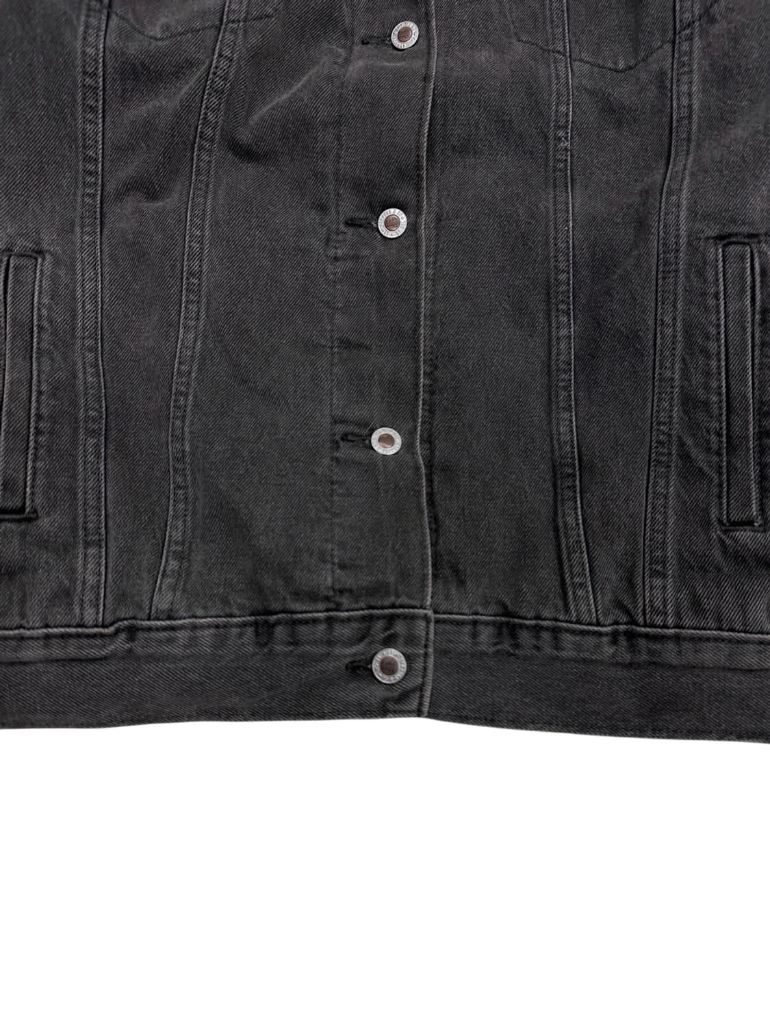 리바이스 실버탭 데님자켓 청자켓 다크그레이 (M~XL) 상품이미지6