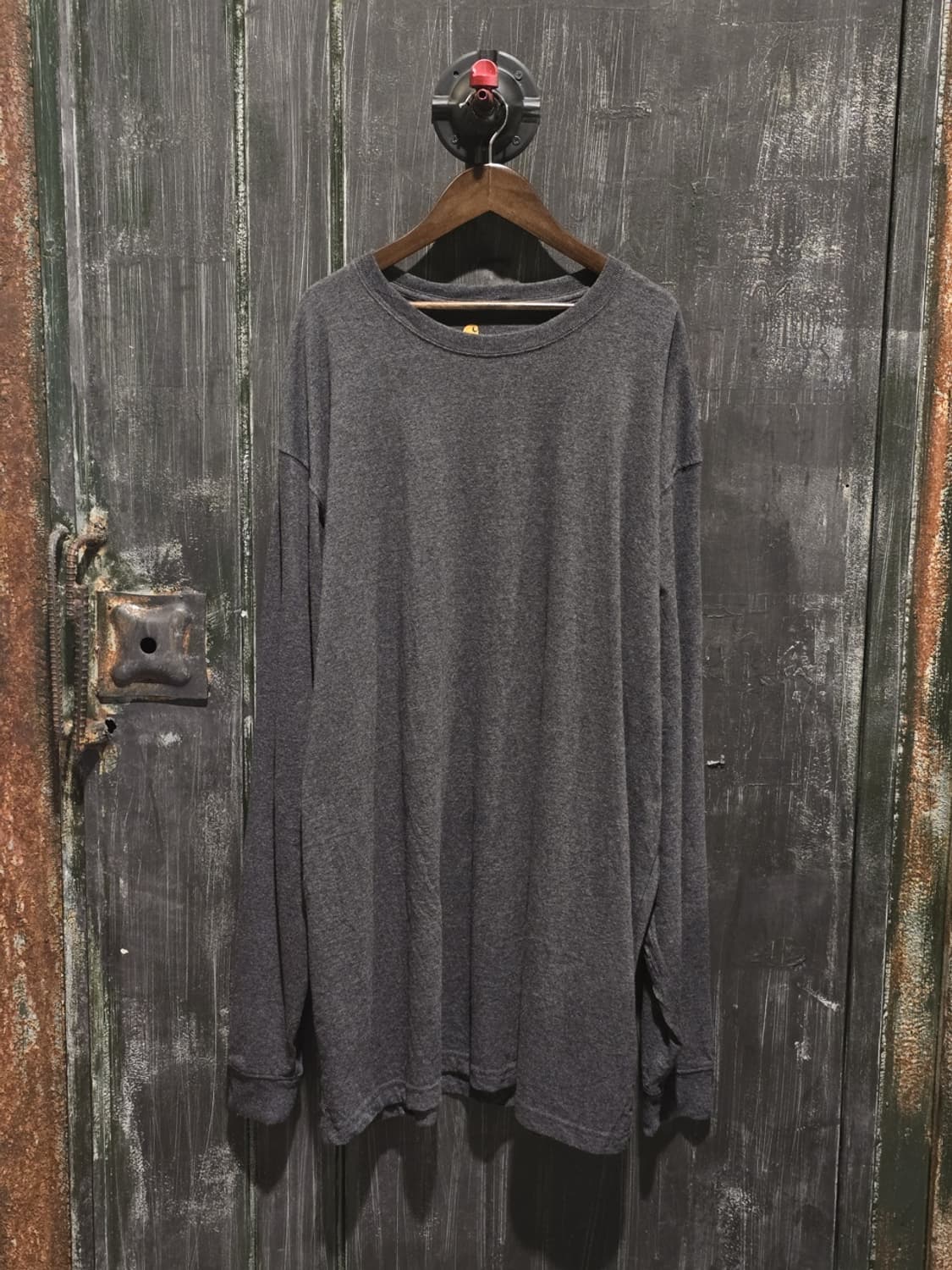 Carhartt Long Sleeve T-shirt 상품이미지1