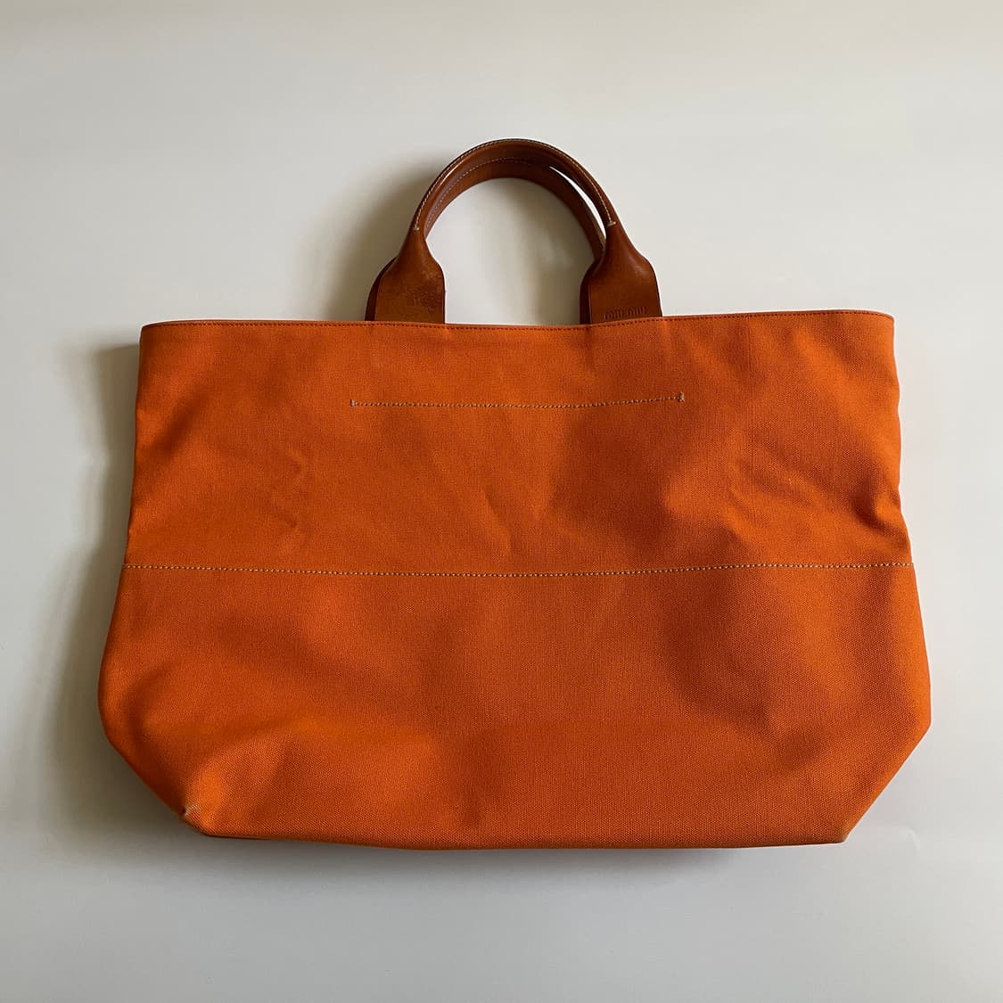 미우미우 캔버스 백 (OS) 상품이미지6