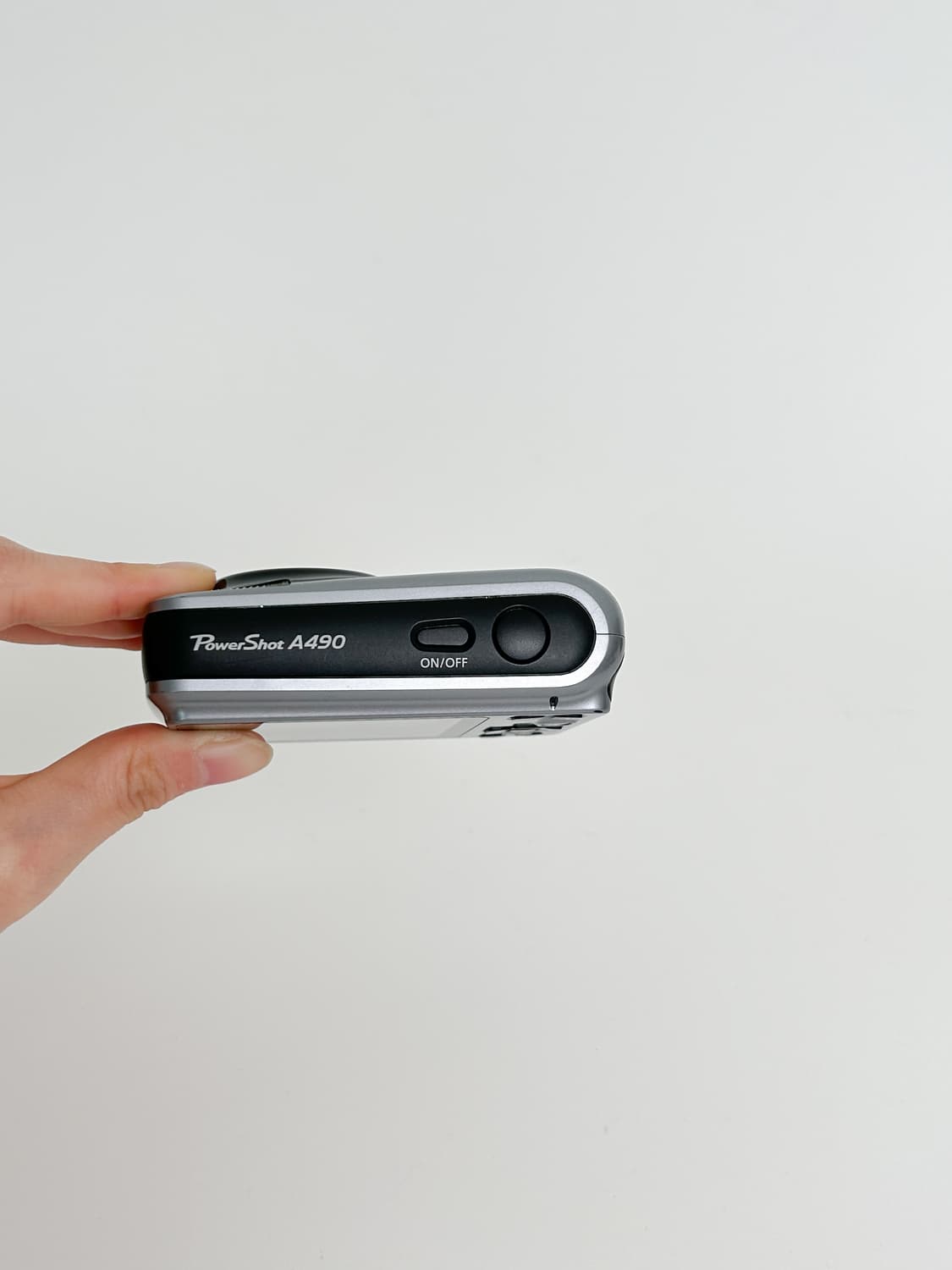 굿컨디션!) 캐논 파워샷 a490 Powershot 빈티지 디카 상품이미지7