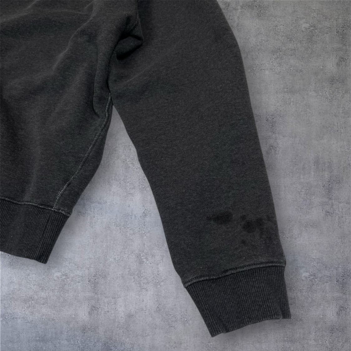띠어리 Theory 차콜 맨투맨 트레이닝 조거팬츠 세트 M 상품이미지4