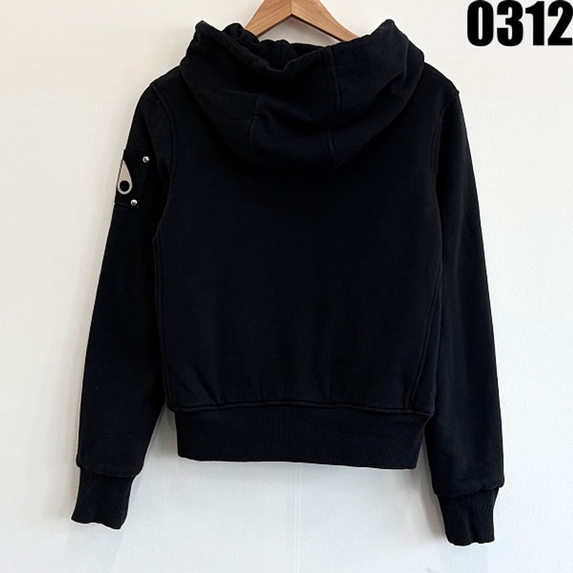 무스너클 Hers Bunny Sweater 후드집업 M 0312 상품이미지9