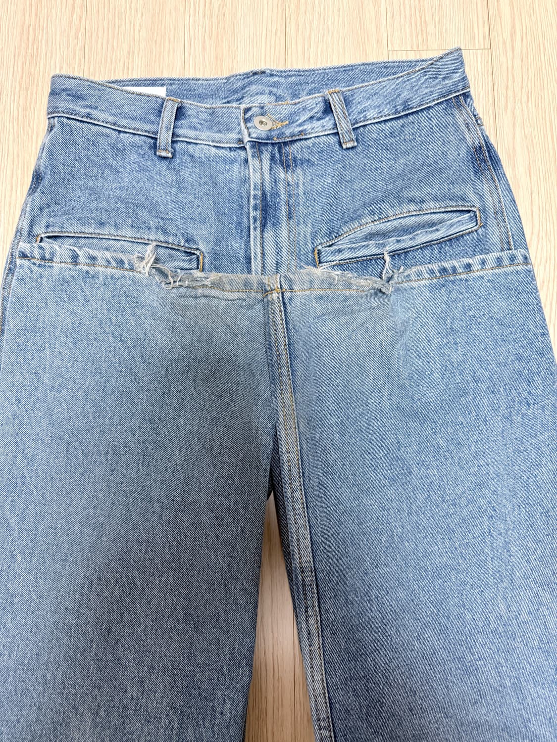 Aieul Aryal Jeans 44사이즈 상품이미지3
