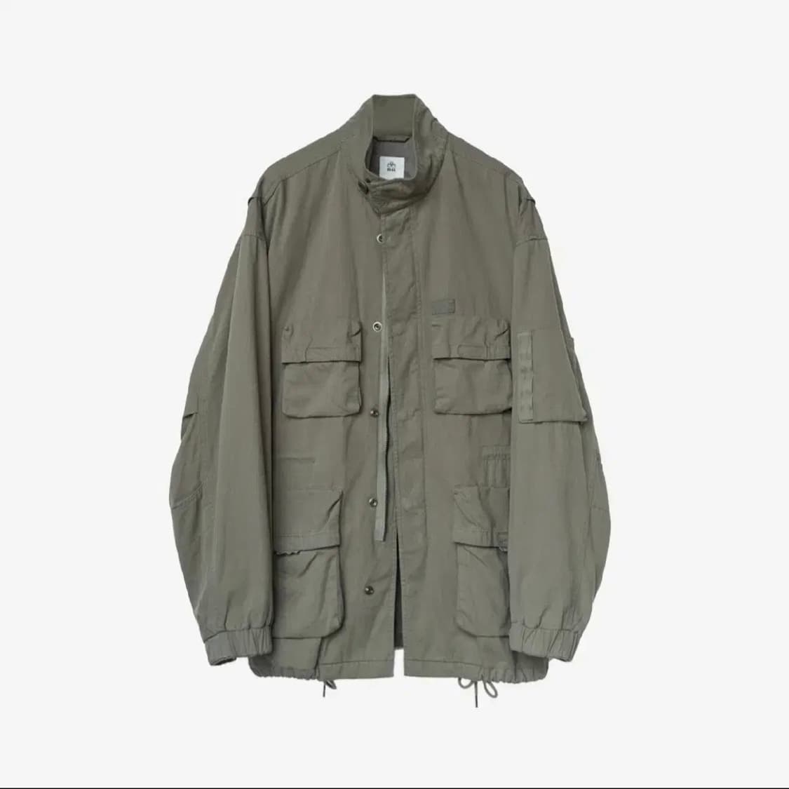 폴리테루 x 노매뉴얼 필드 파카 3사이즈 상품이미지1