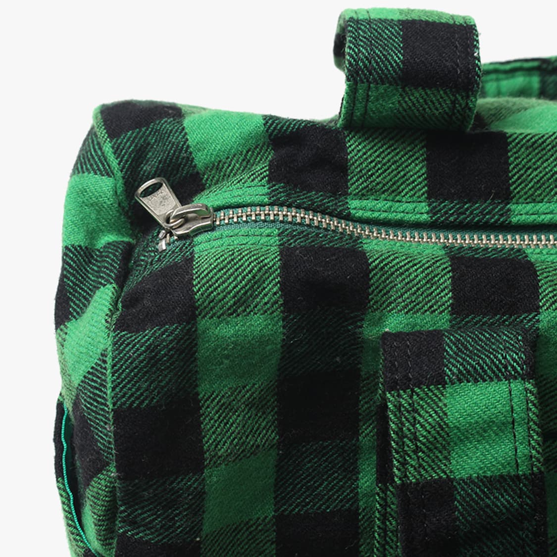  PORTER "Green Check Tote Bag" 상품이미지7