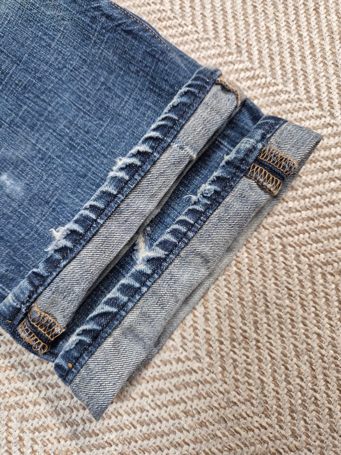 리바이스 501 32/33 ( p32 ) 상품이미지3