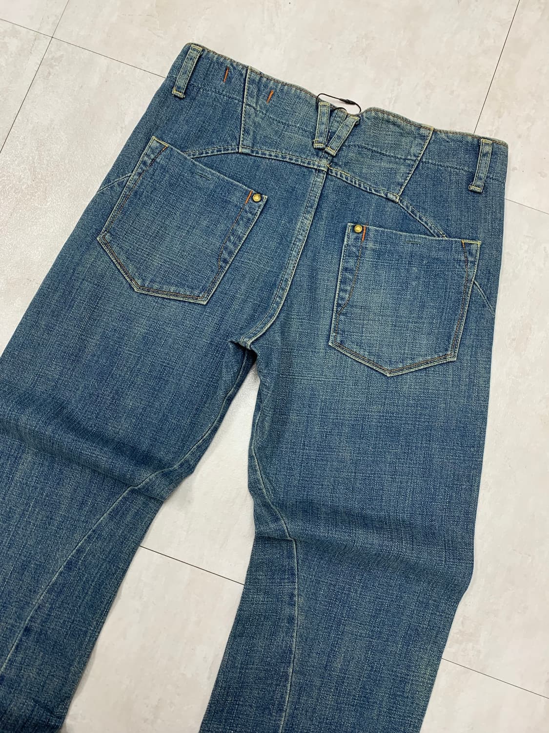 sweet camel 데님 팬츠 #376 상품이미지7