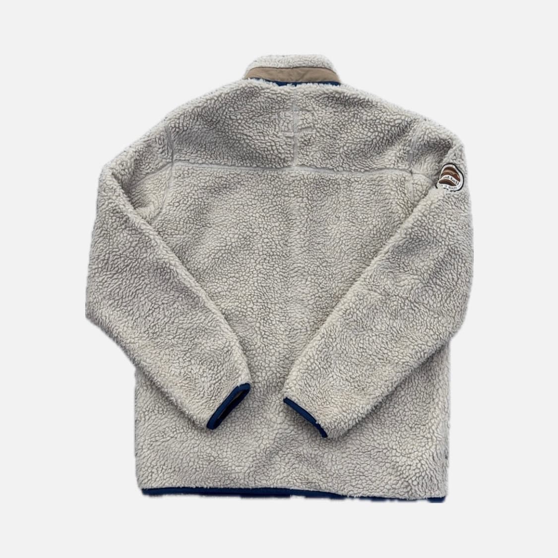 montbell 후리스 zip-up 상품이미지2