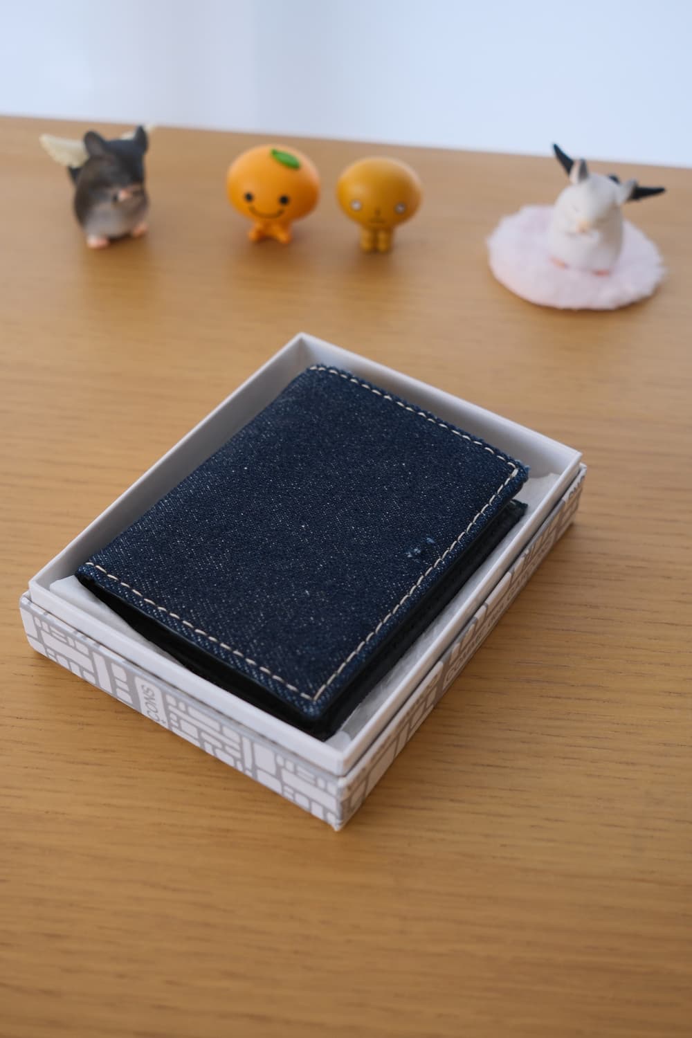 Denim Wallet 상품이미지1
