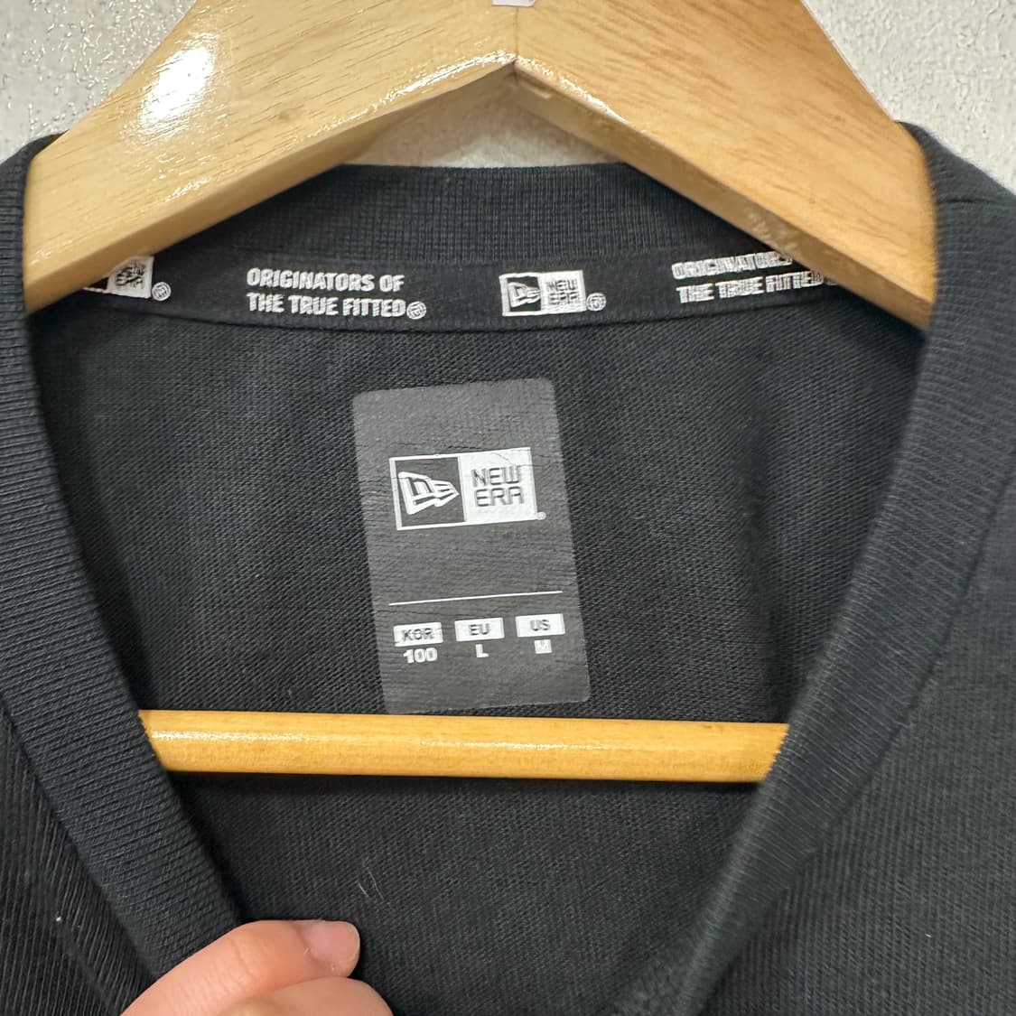 뉴에라 롱슬리브 상품이미지3